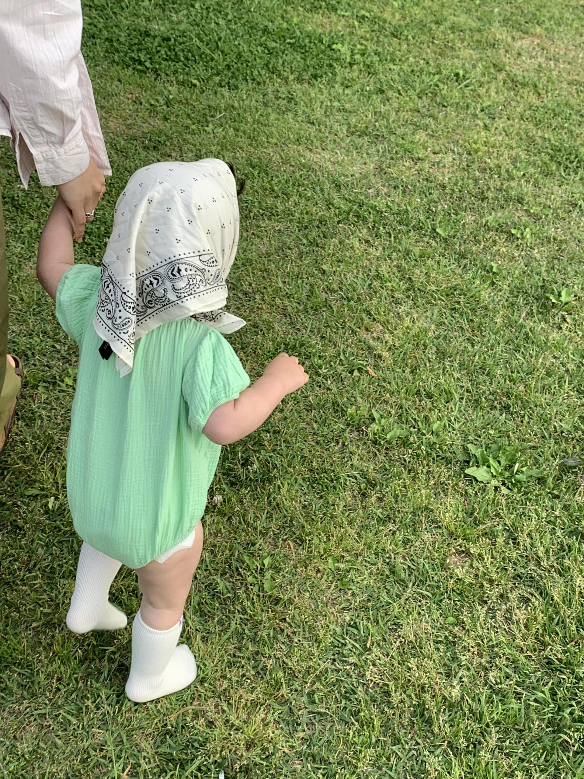 Play gauze suits
