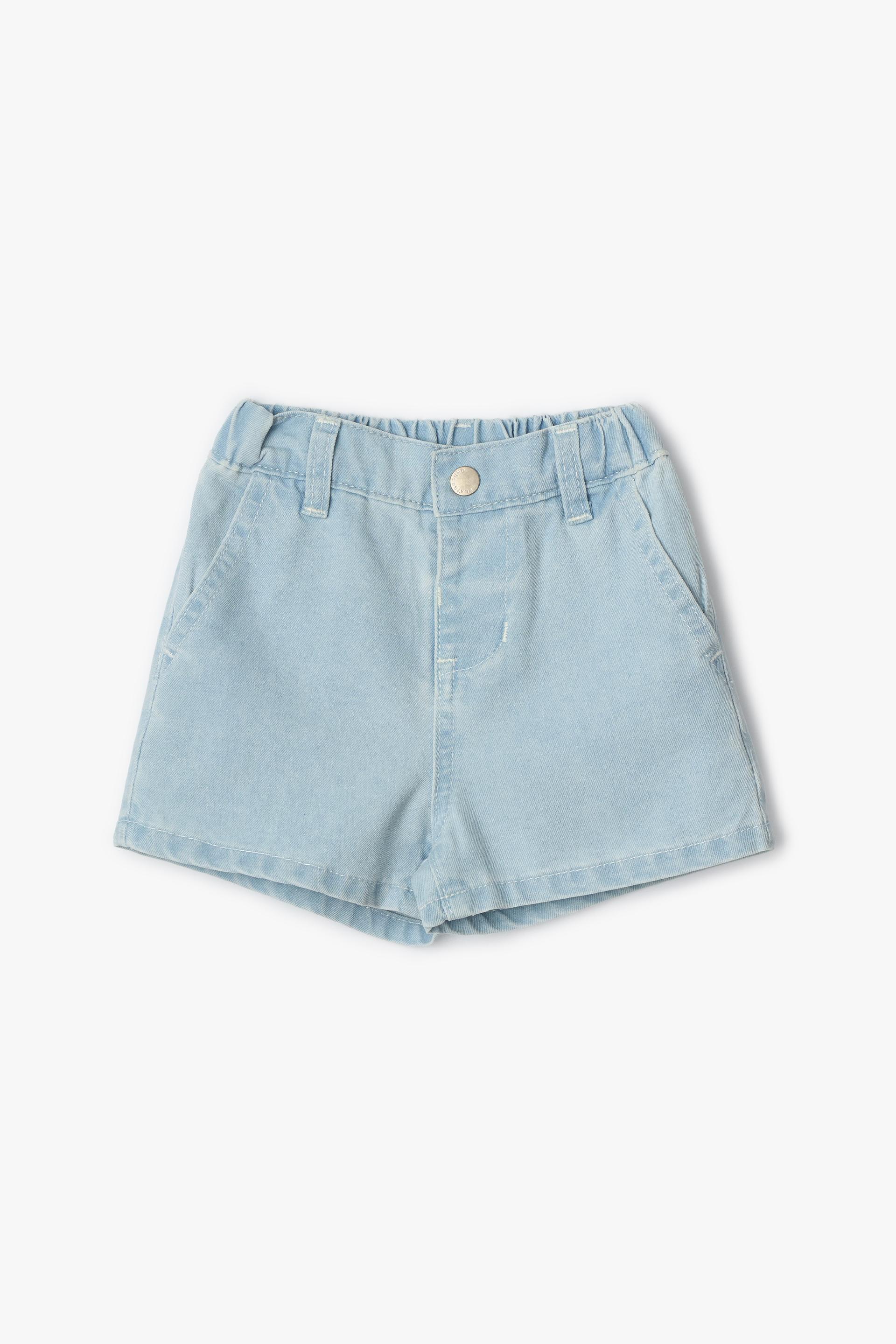 Little Denim Shorts