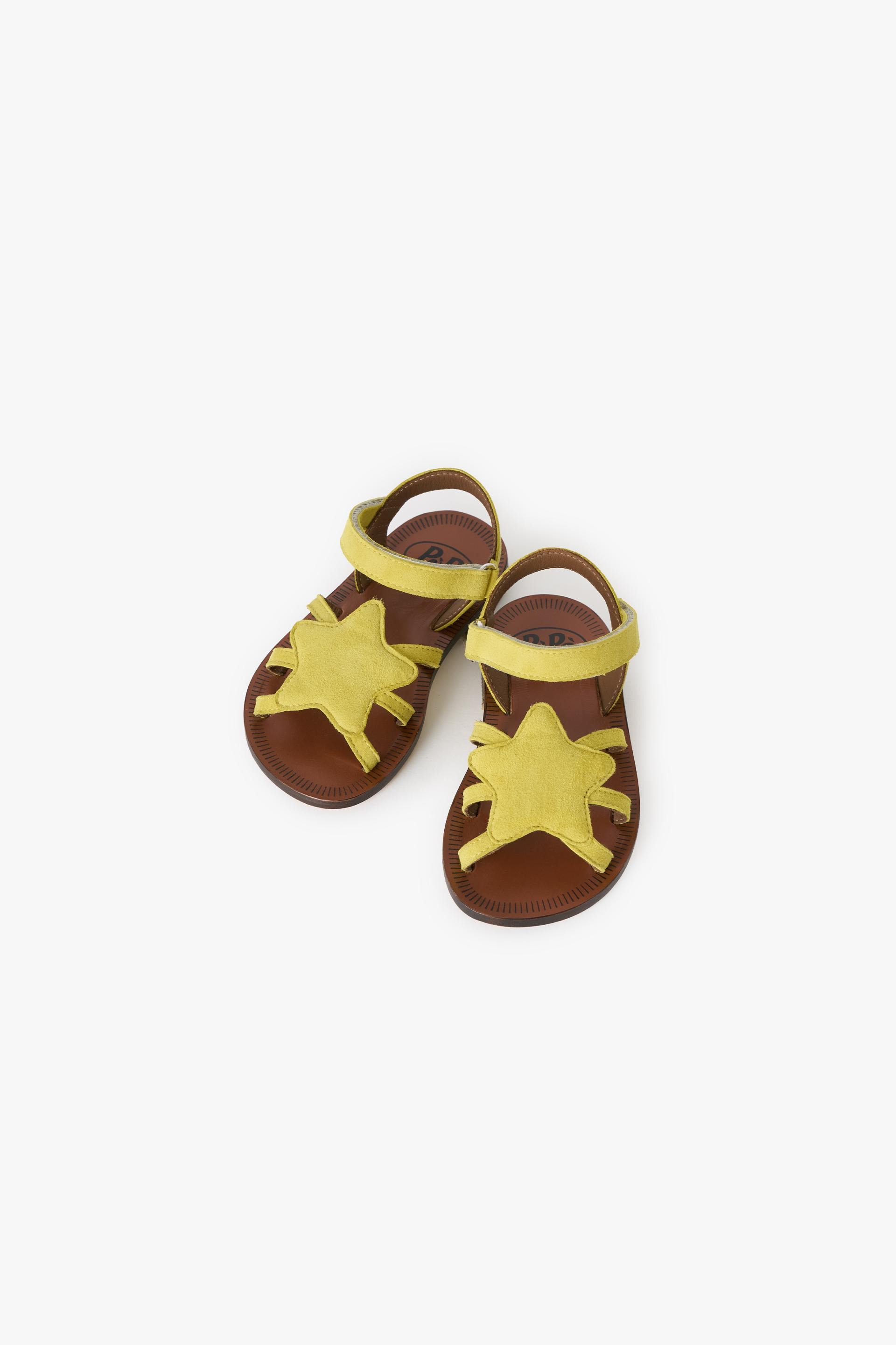 [4th Pre - order][PEPE X PLAYGROUND] Star sandals