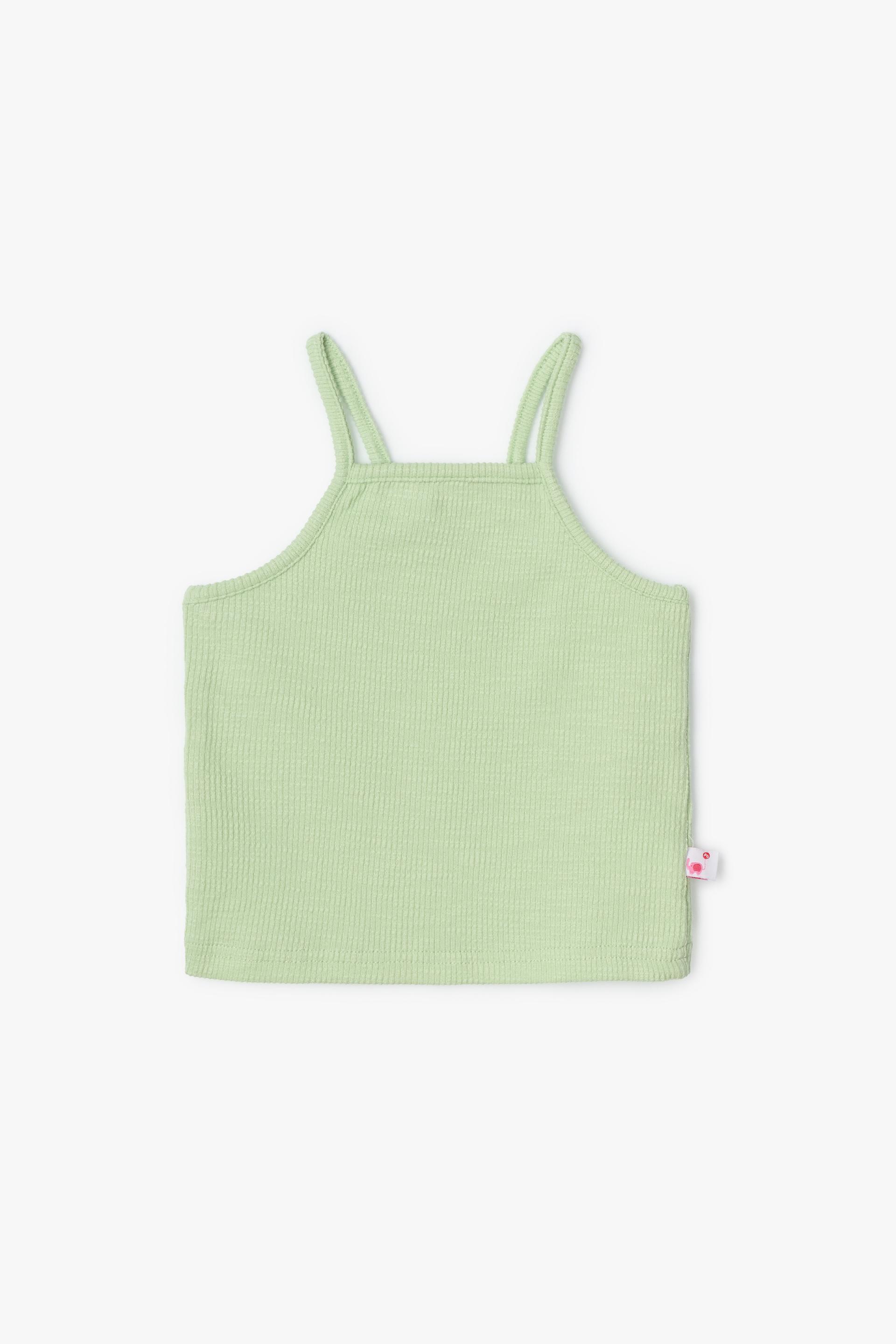 Sweet Cotton Sleeveless