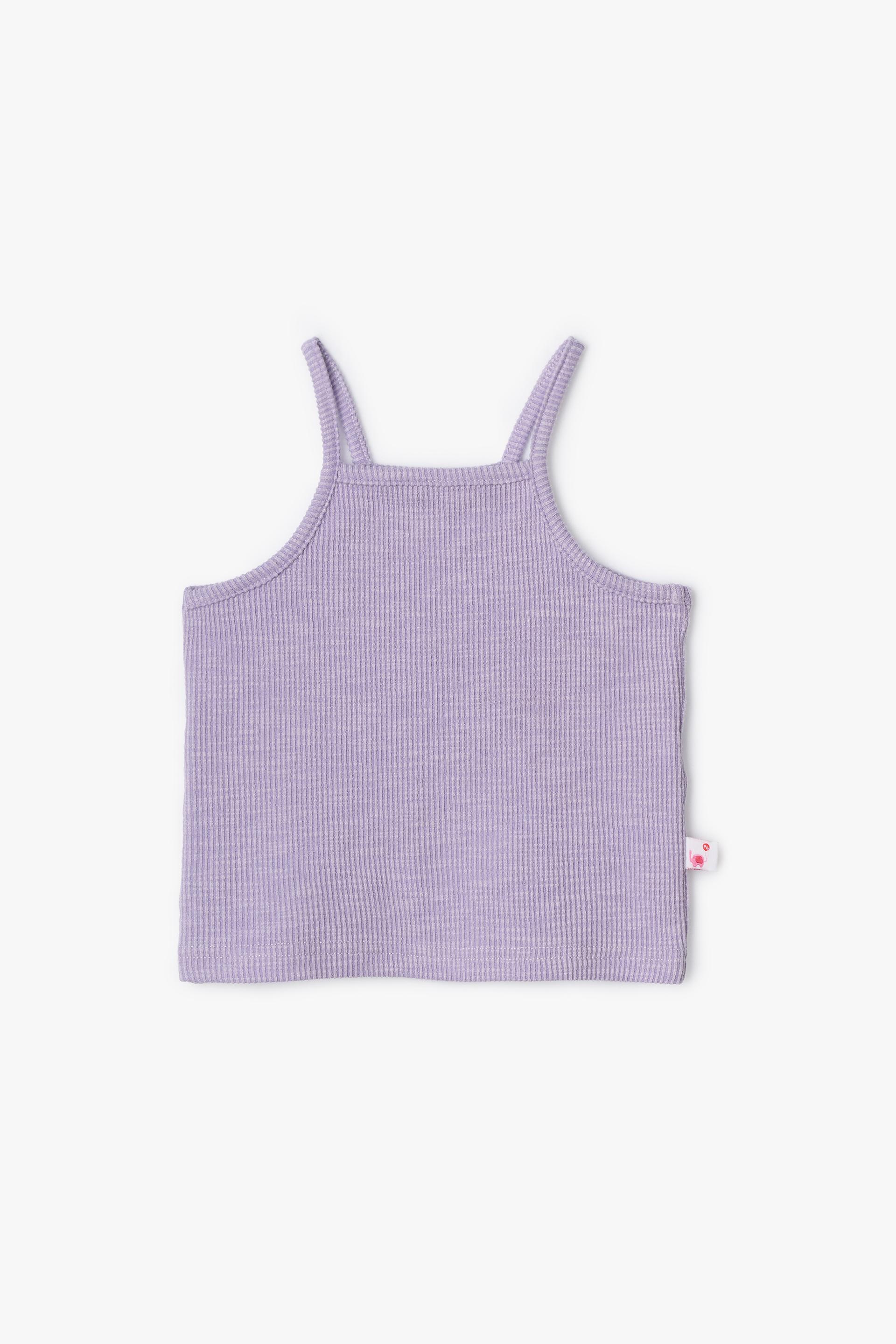 Sweet Cotton Sleeveless