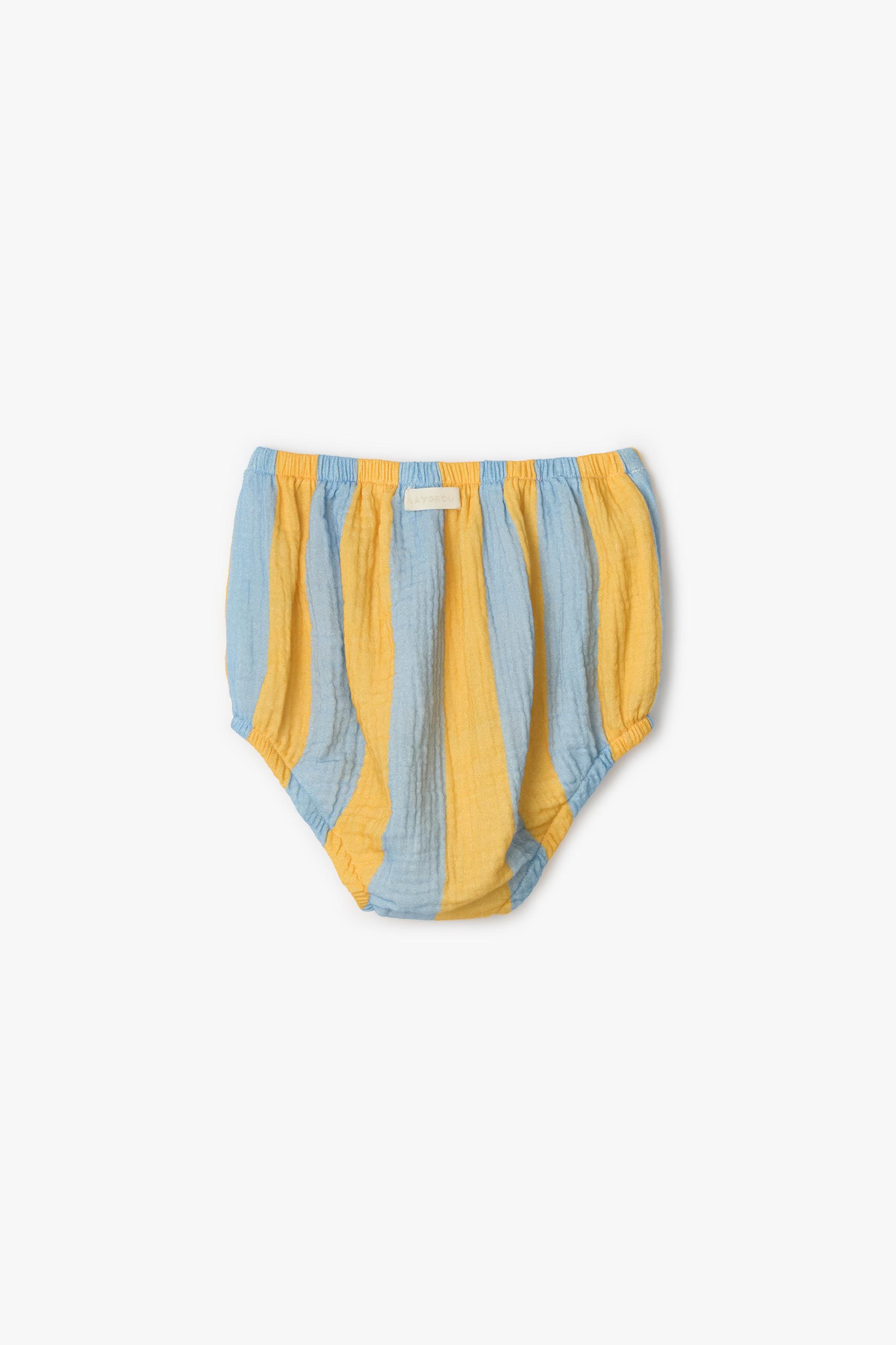 Milo Summer Stripe Bloomer