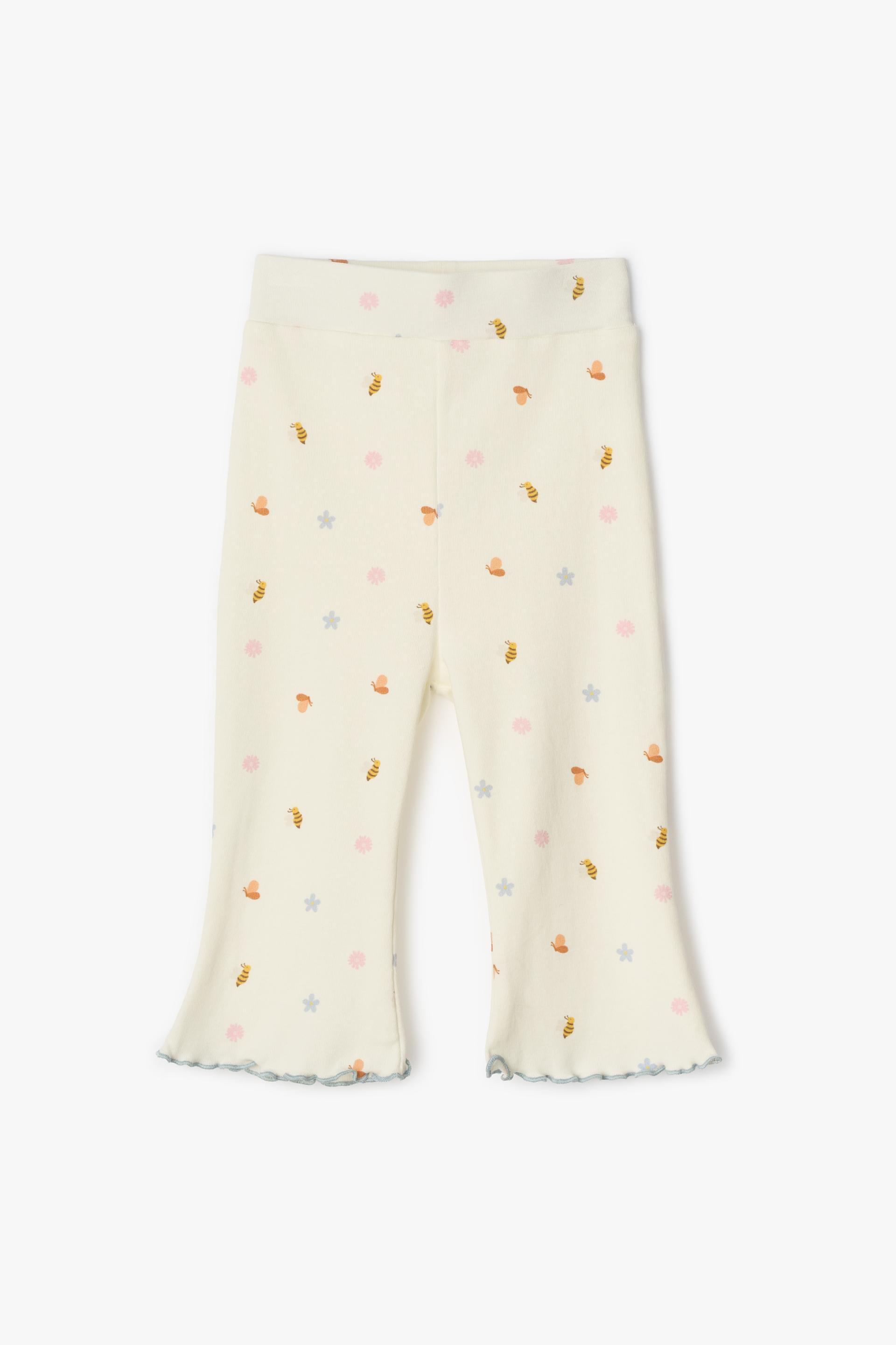Blooming Lace Pants