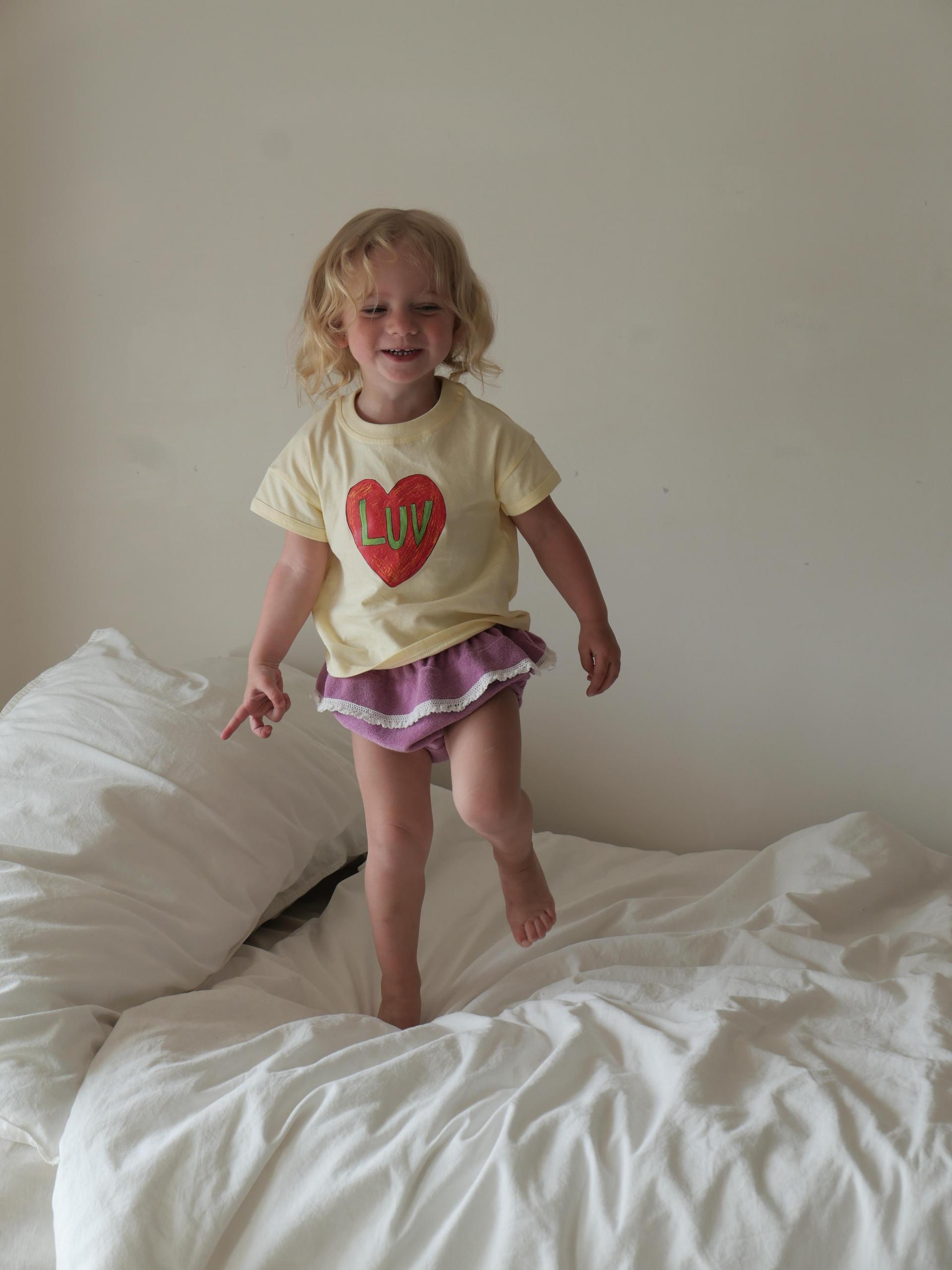Luv T-shirts