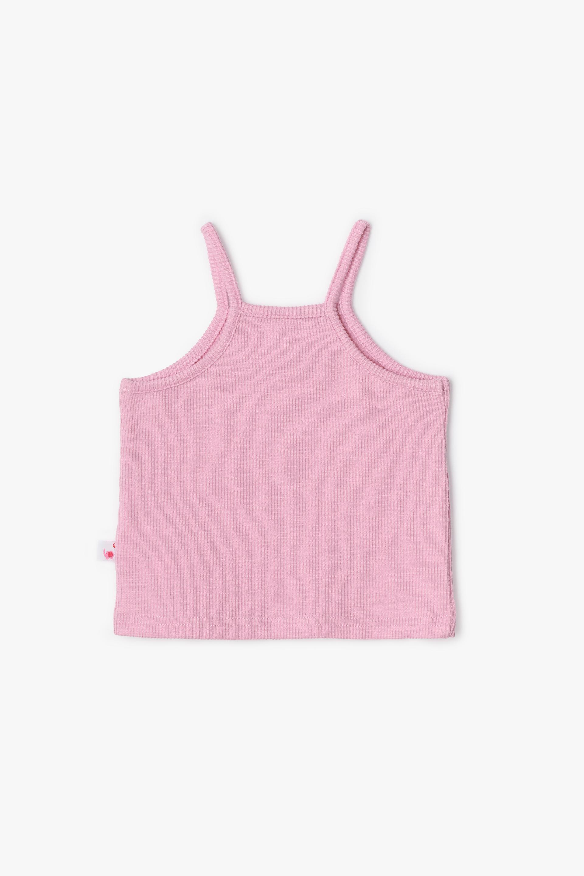 Sweet Cotton Sleeveless