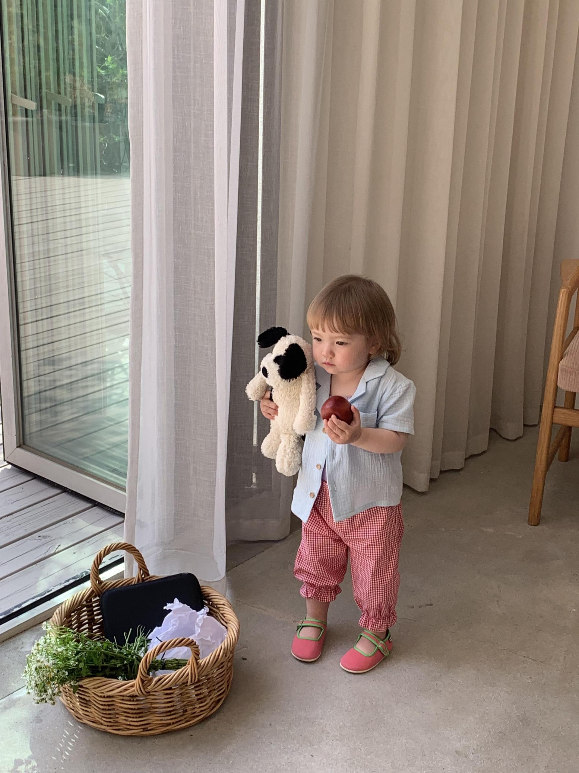 Poppins Pants