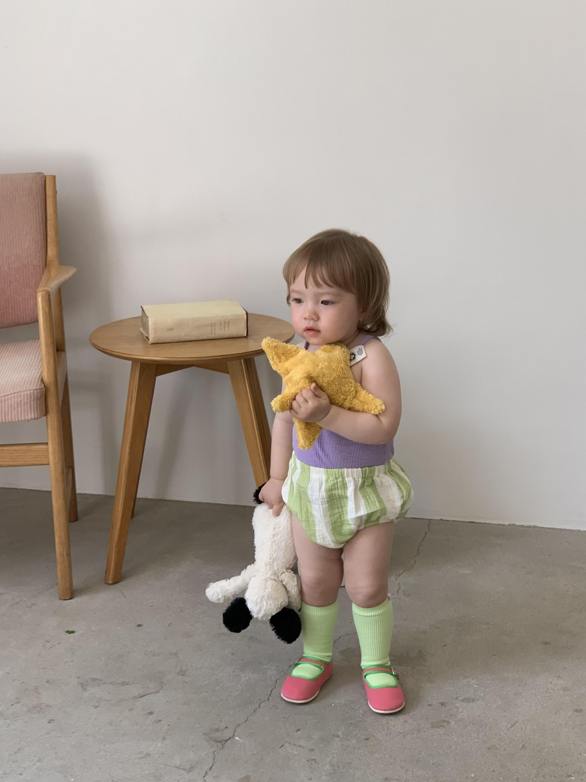 Milo Summer Stripe Bloomer