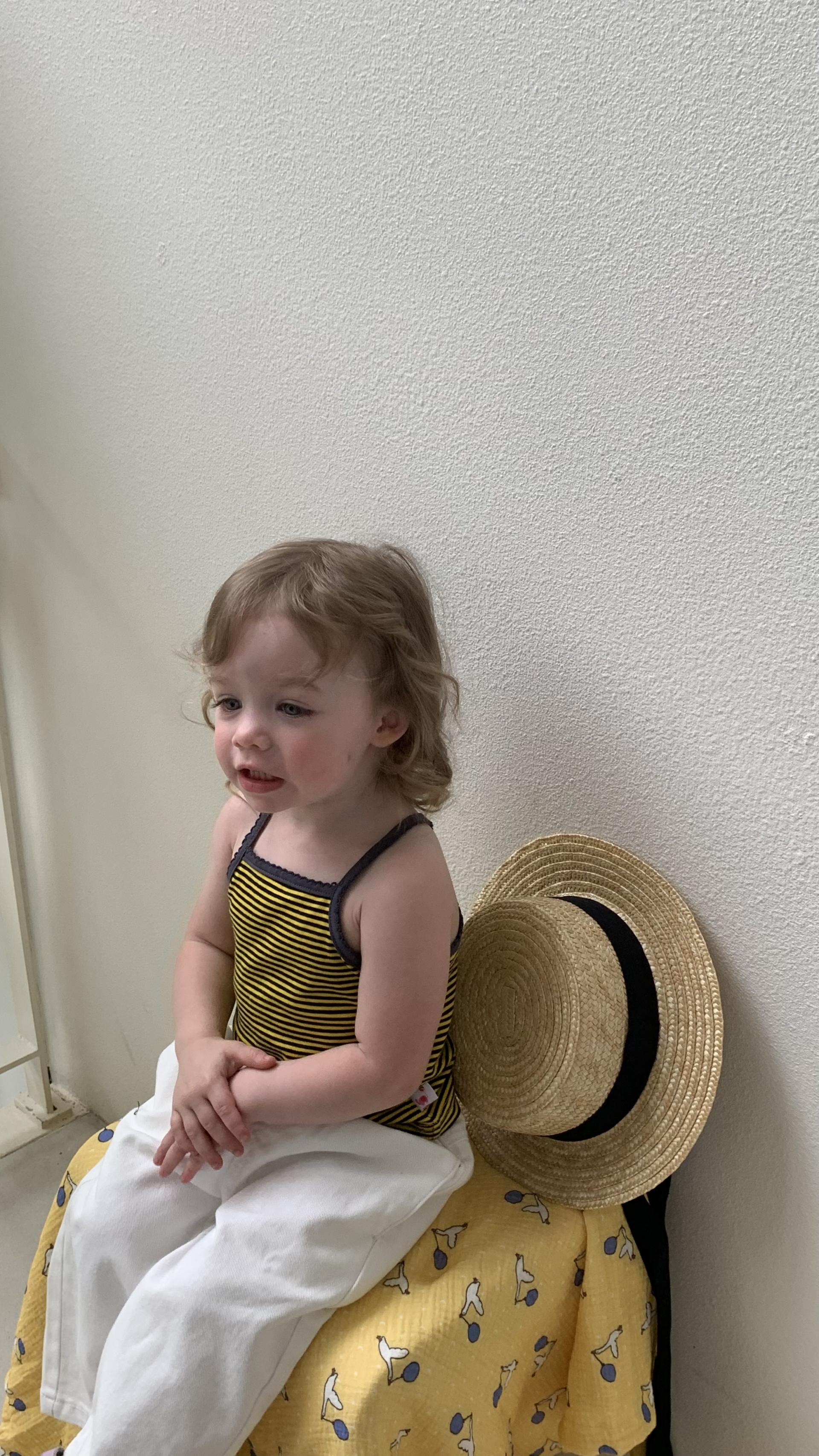 Piglet Sleeveless