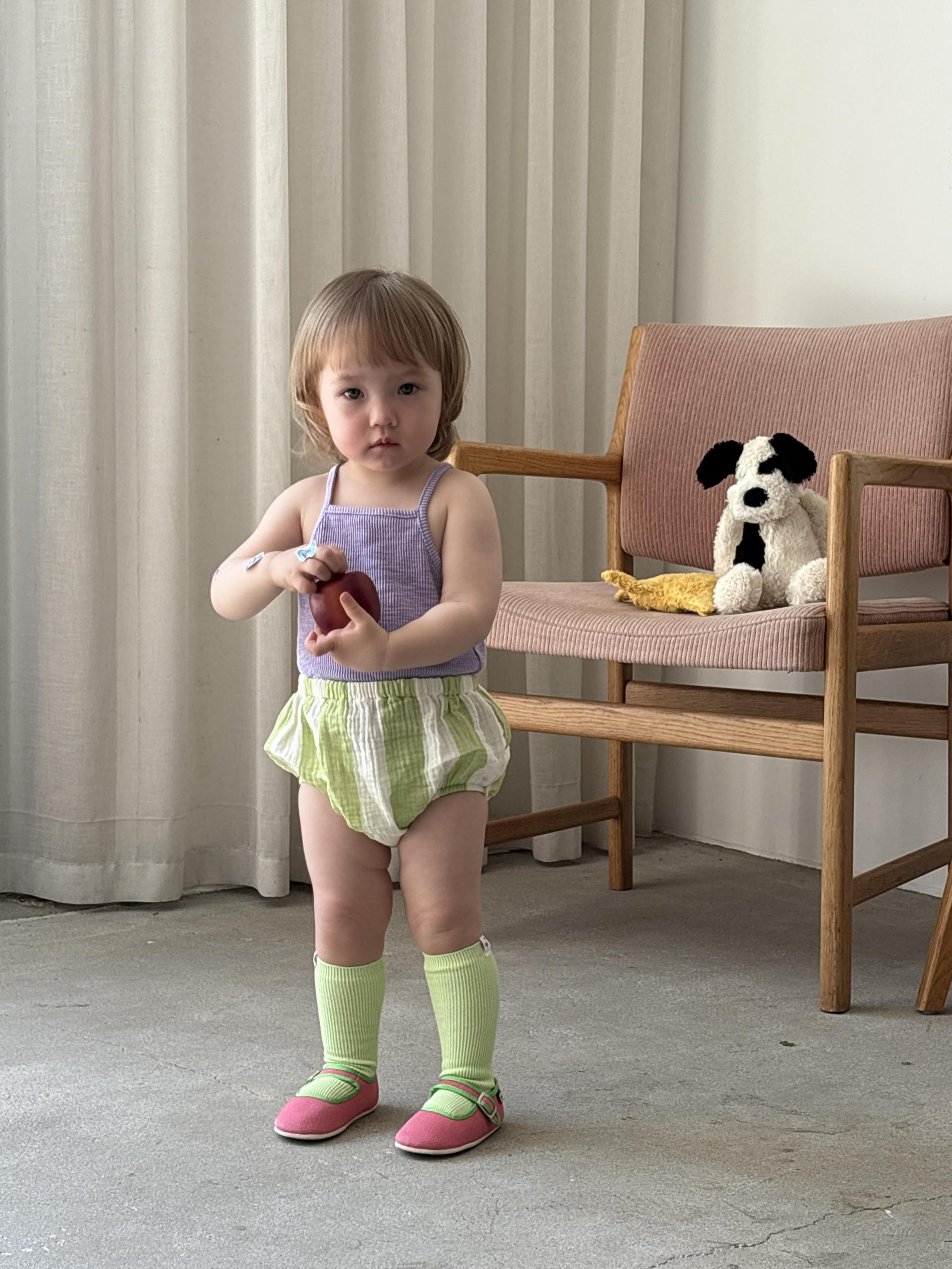 Milo Summer Stripe Bloomer