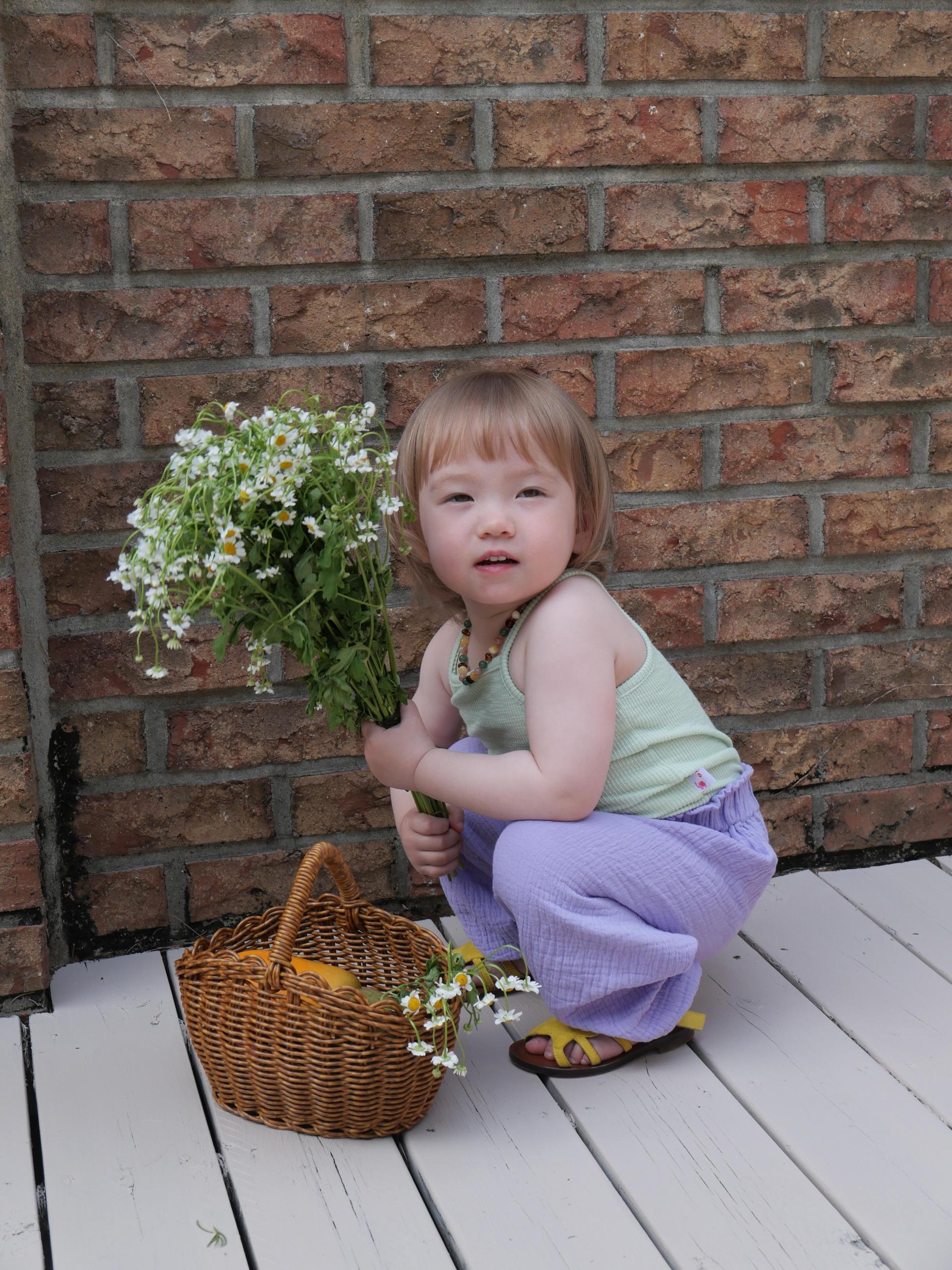 Sweet Cotton Sleeveless