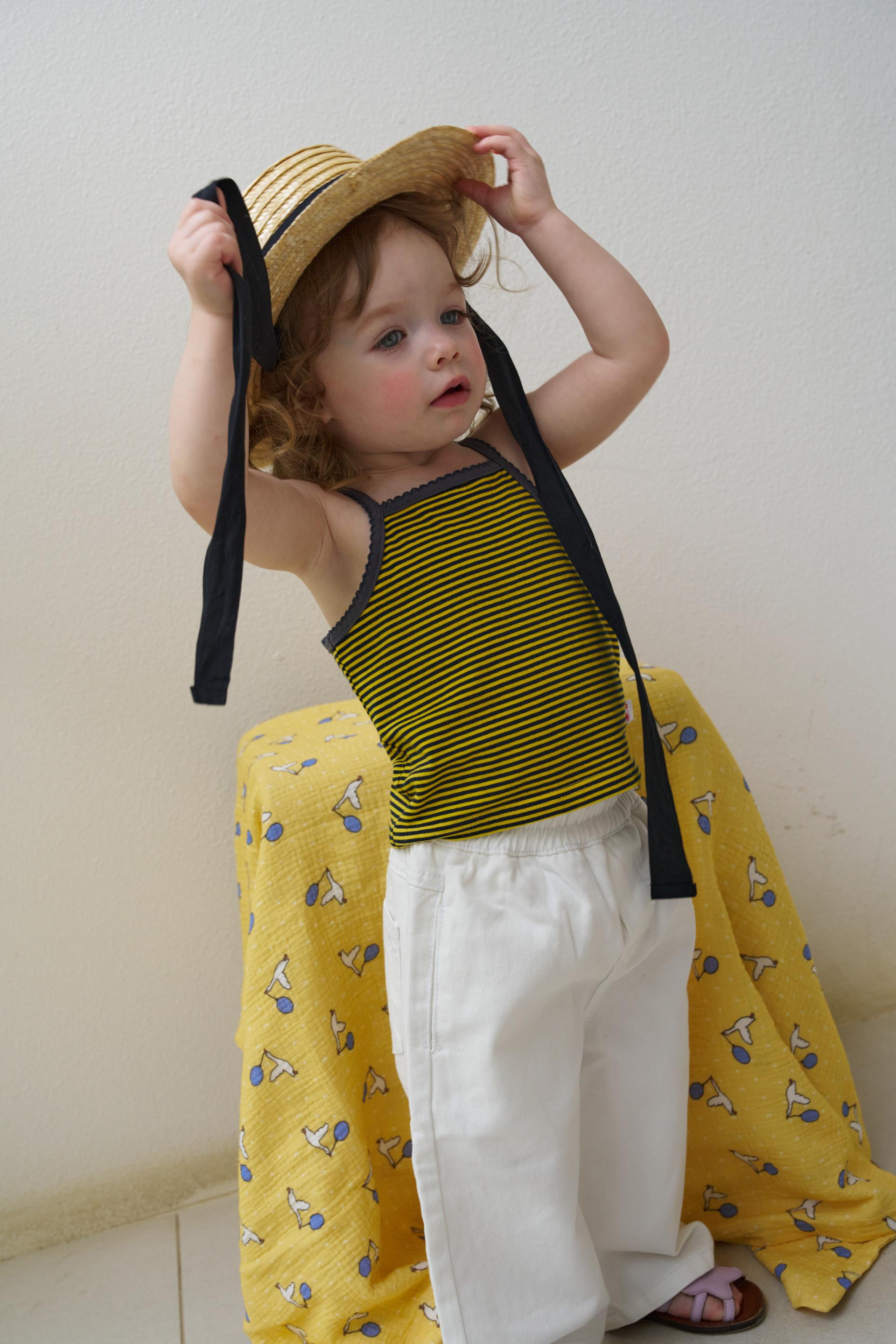 Piglet Sleeveless