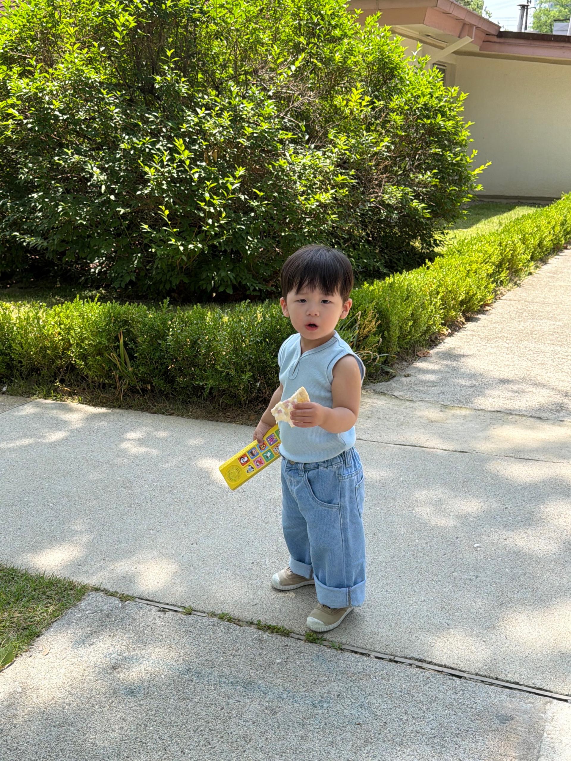 PG Loopie Sleeveless