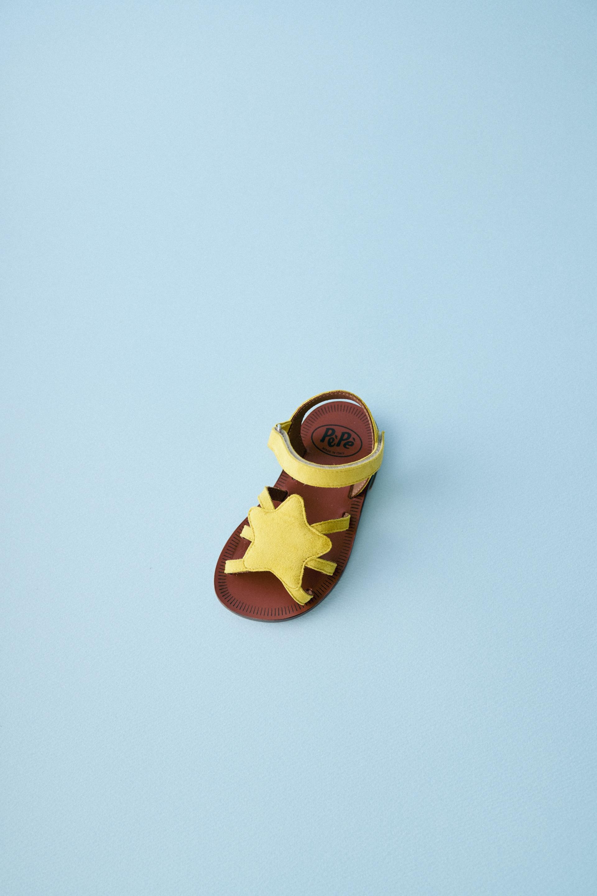[4th Pre - order][PEPE X PLAYGROUND] Star sandals