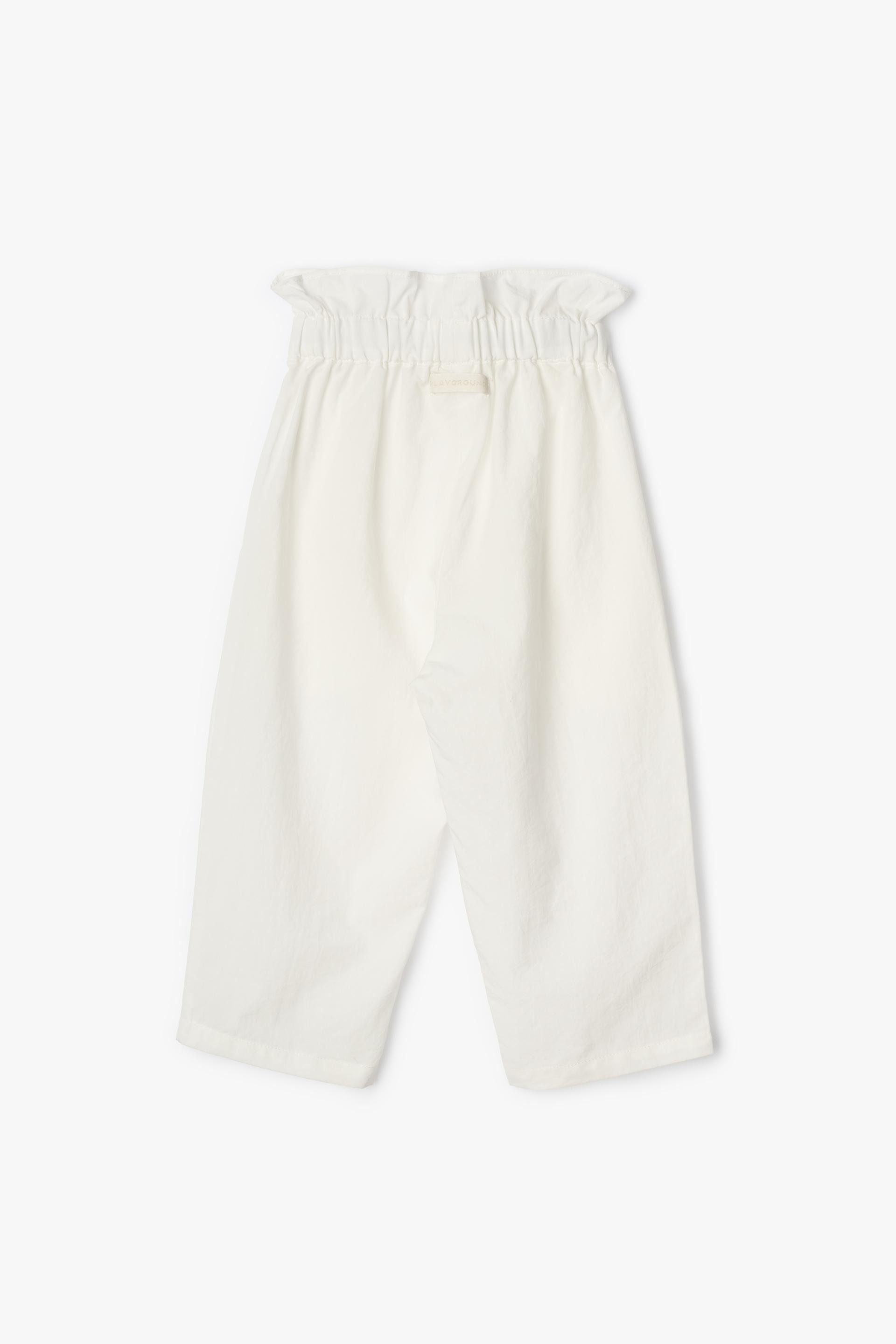 Lily Shirring Pants