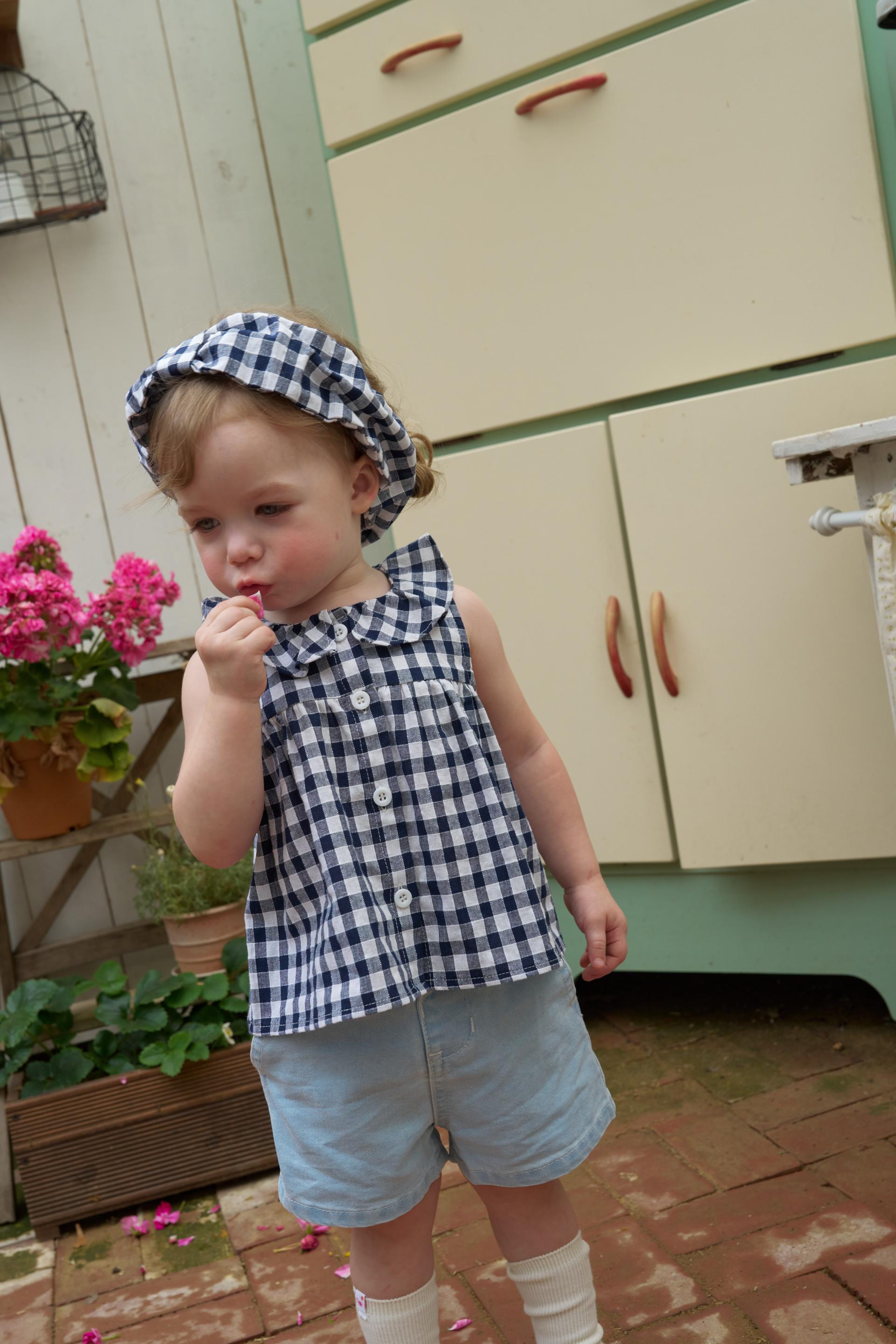 Madeleine Blouse