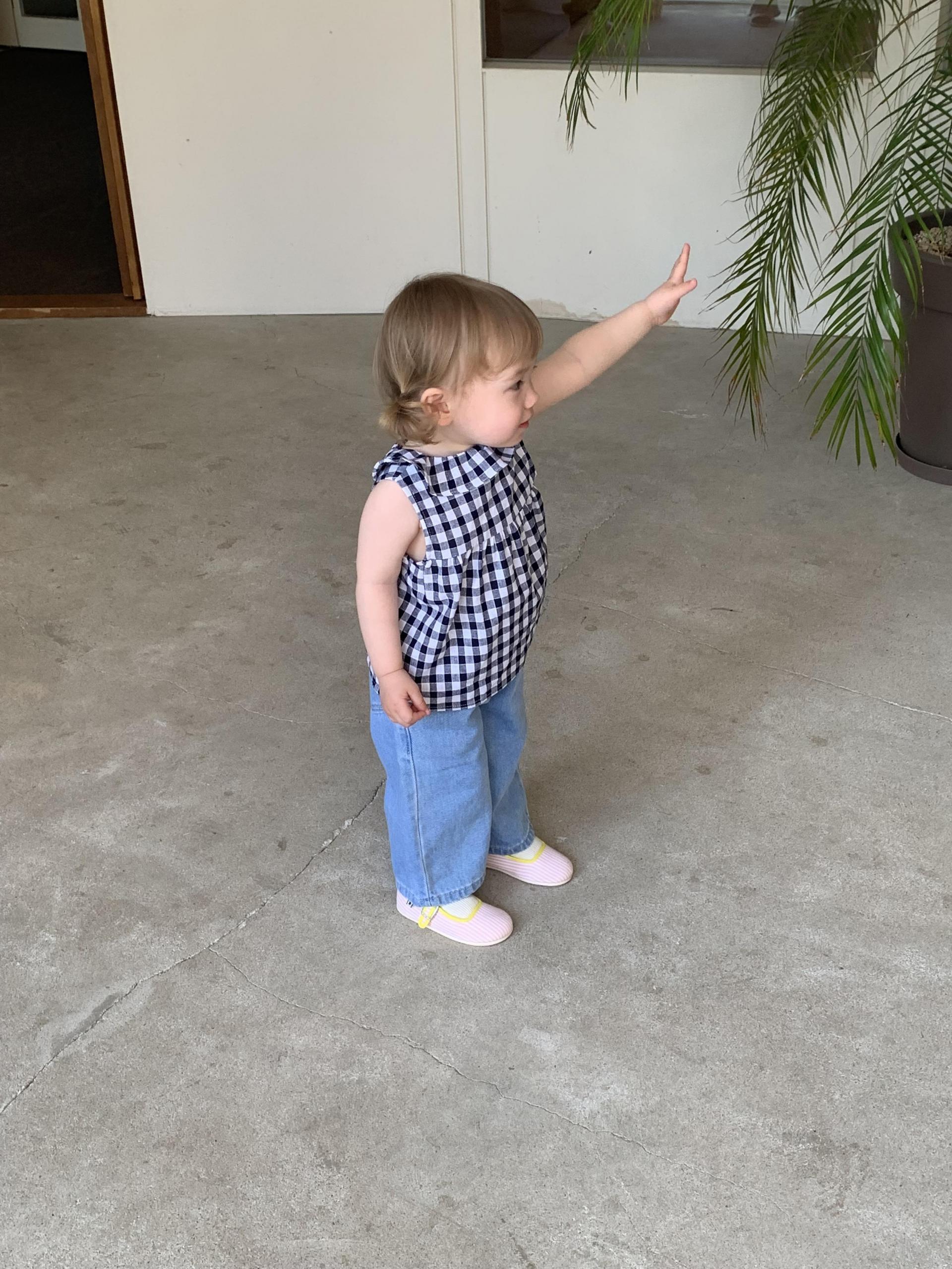 Lumi Denim Pants