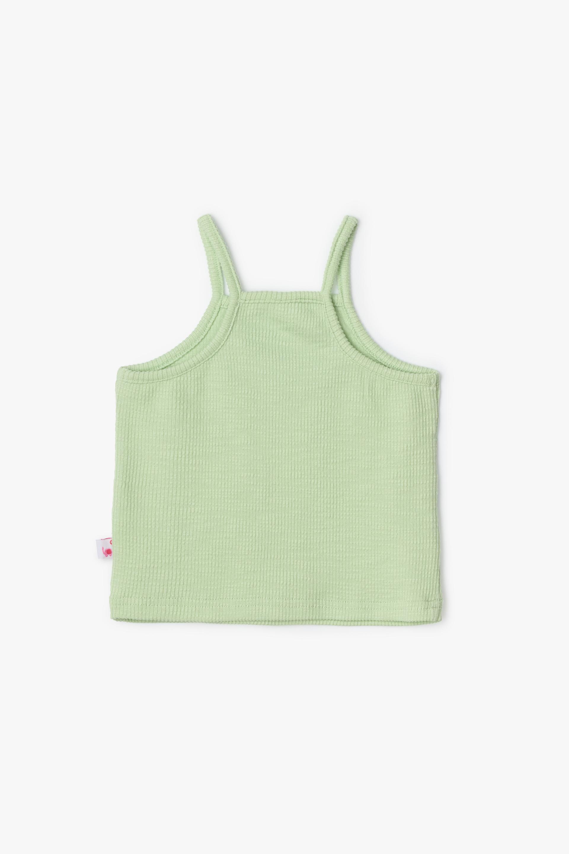Sweet Cotton Sleeveless