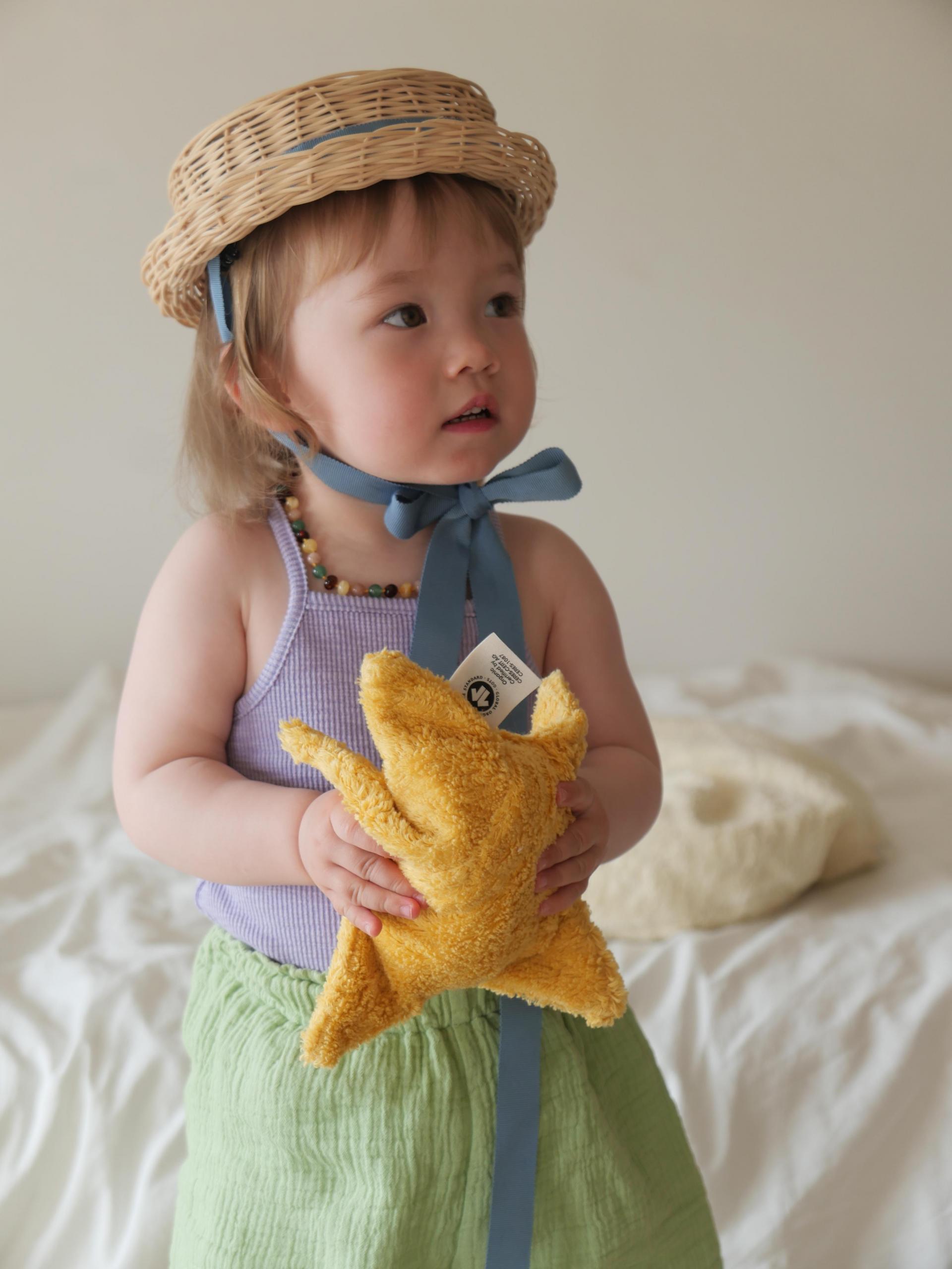 Sweet Cotton Sleeveless
