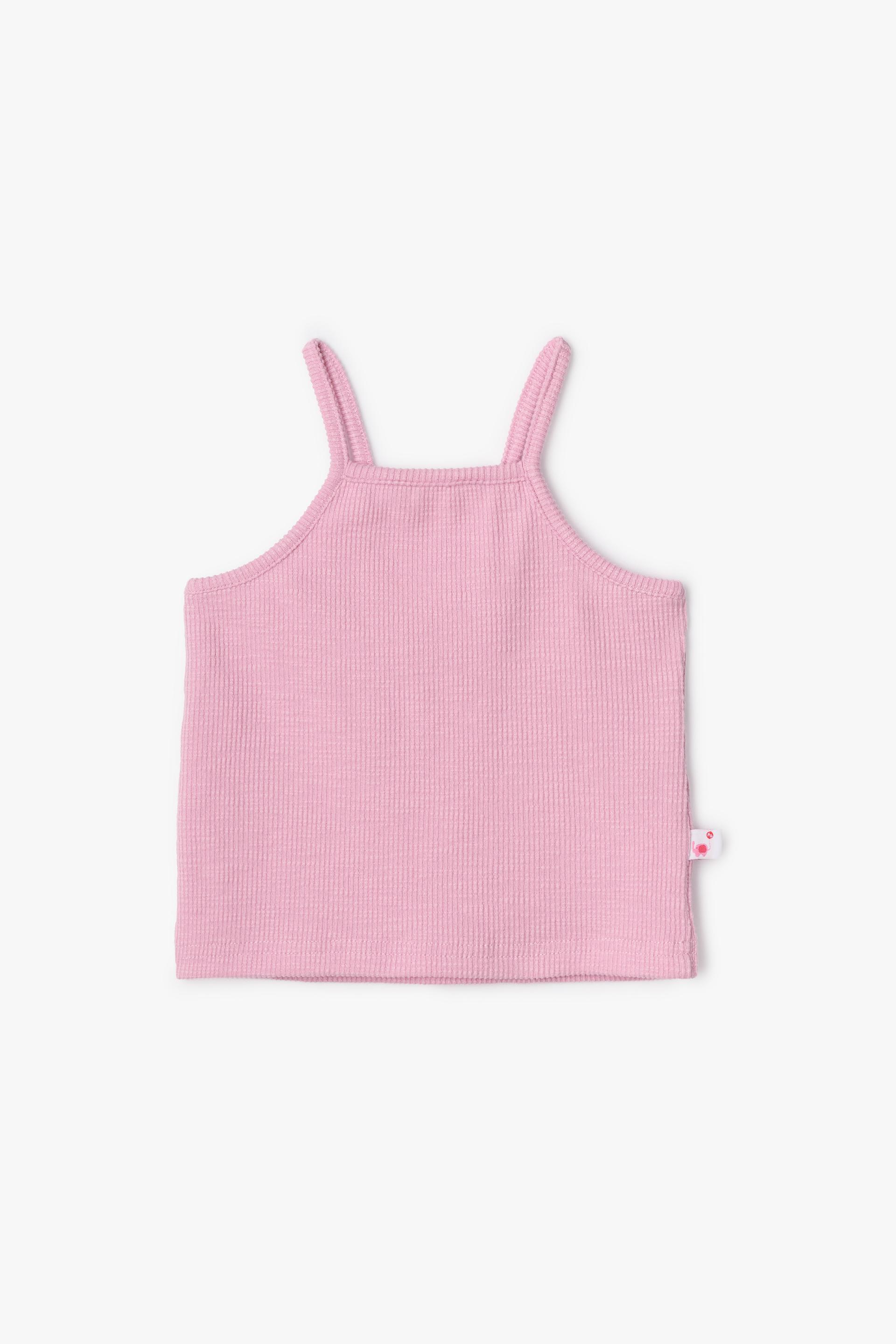 Sweet Cotton Sleeveless