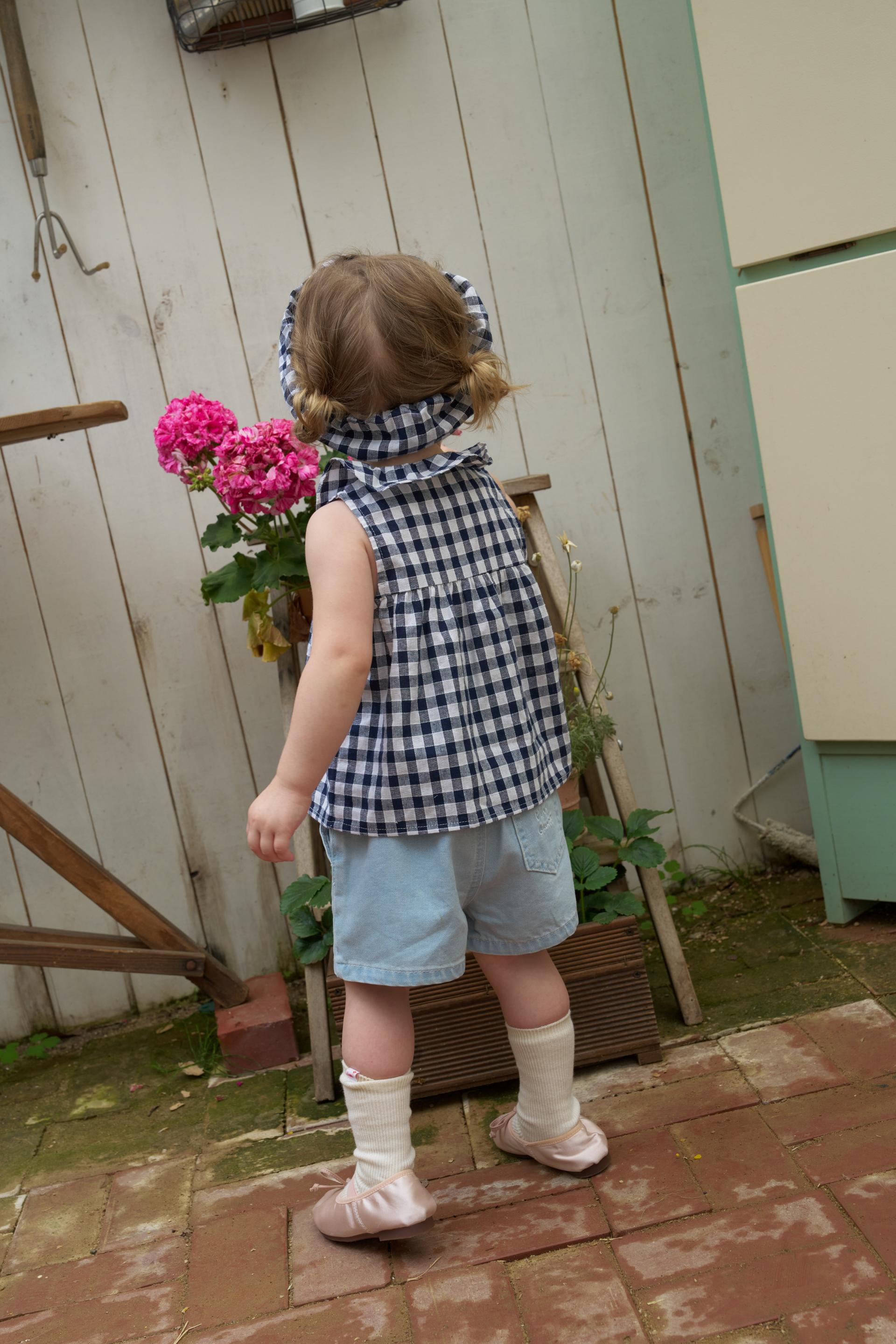 Madeleine Blouse