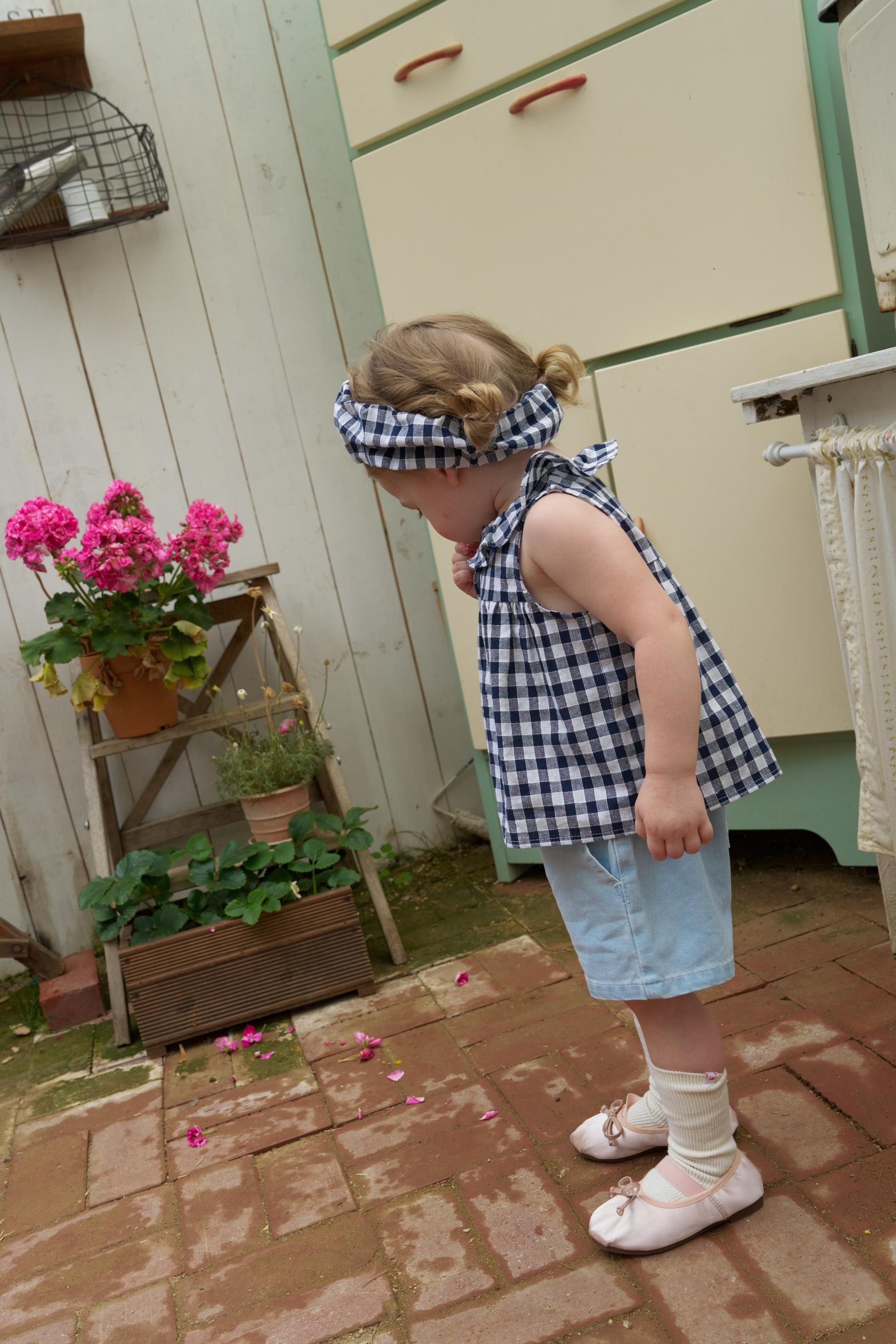 Madeleine Blouse