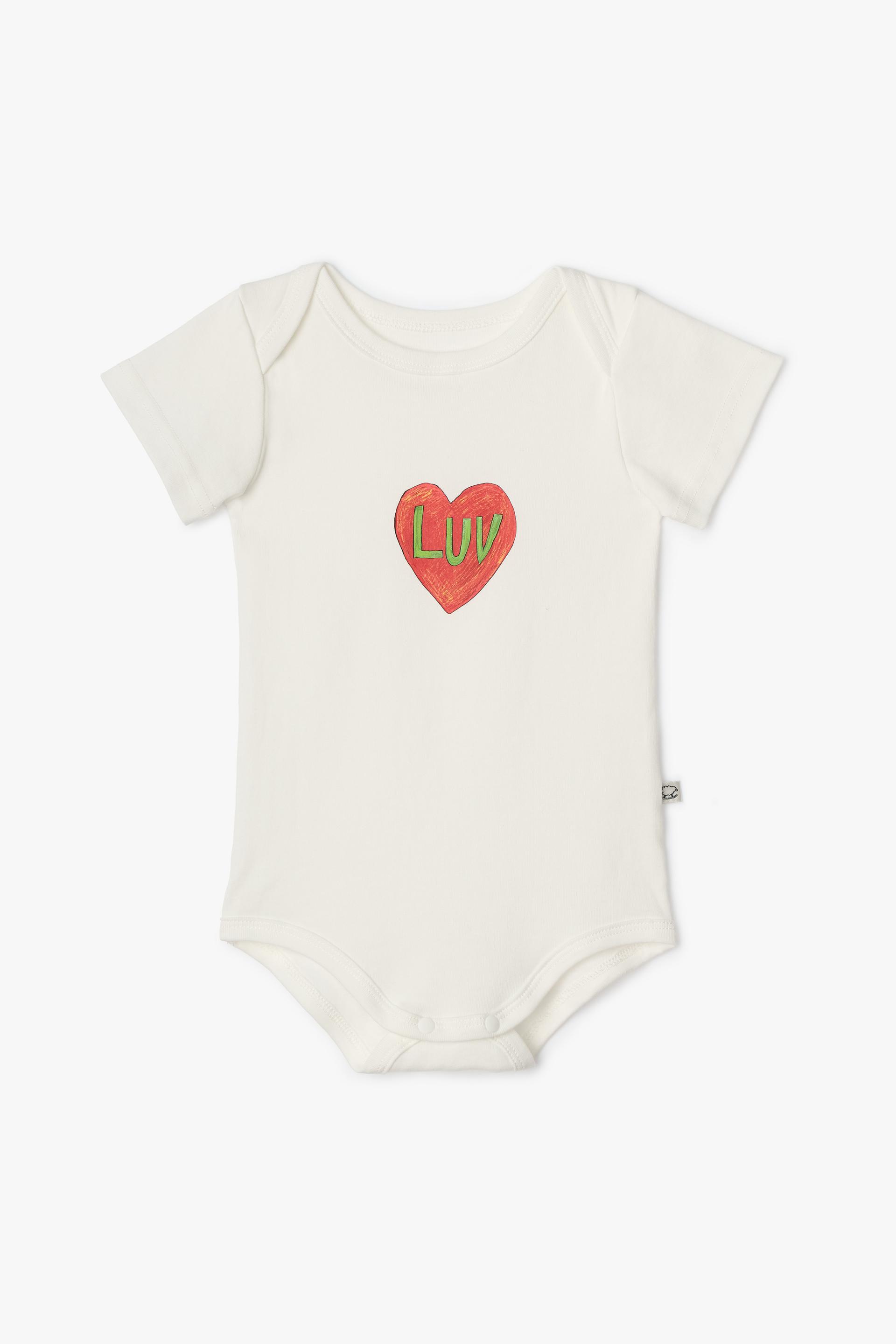 Luv baby suit