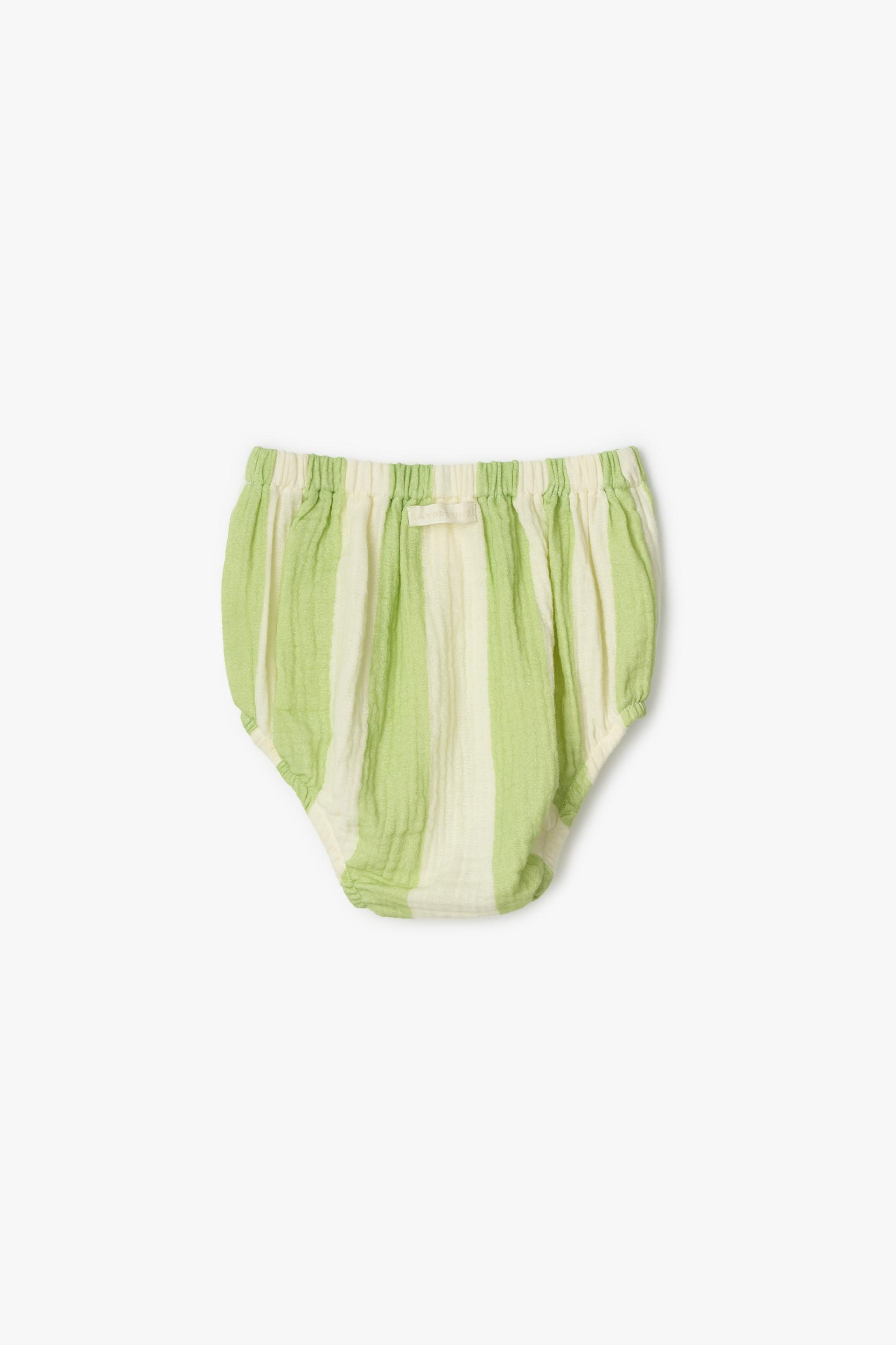 Milo Summer Stripe Bloomer