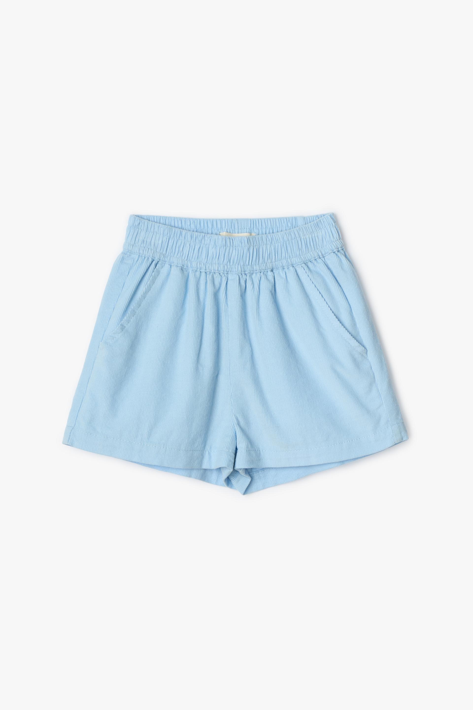 Coco Summer Corduroy Shorts