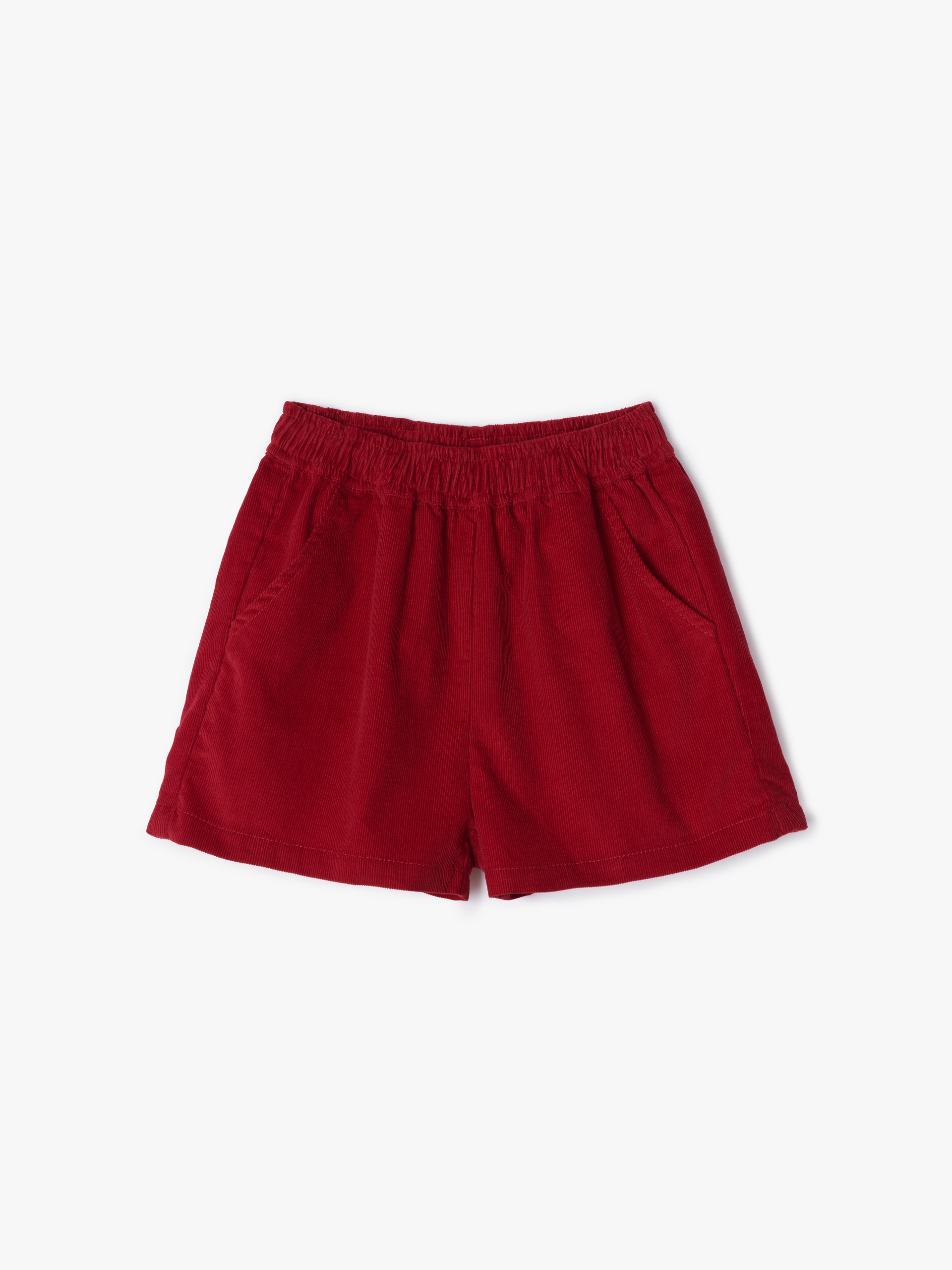 Coco Summer Corduroy Shorts