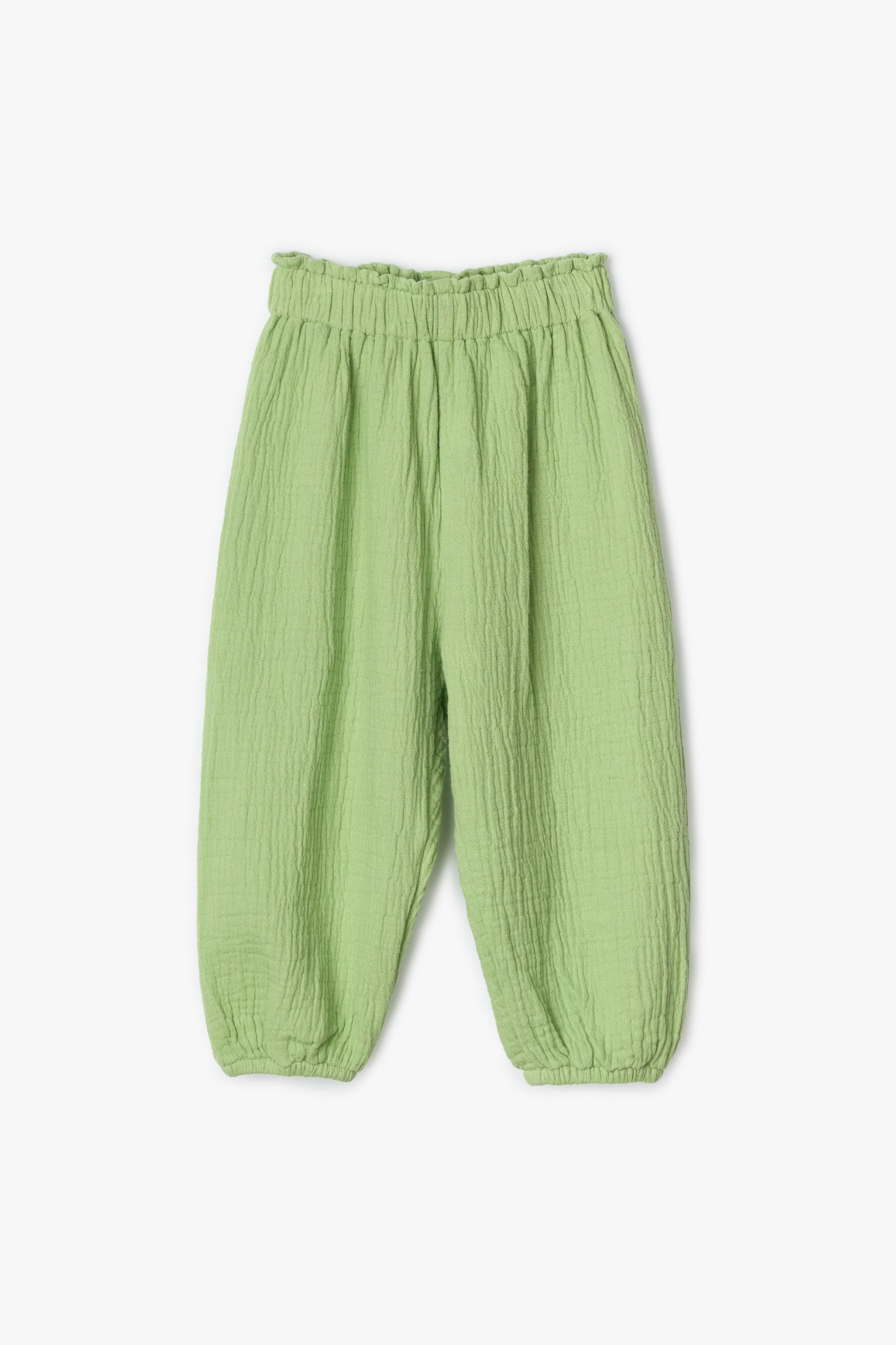 Gauze string pants(new)
