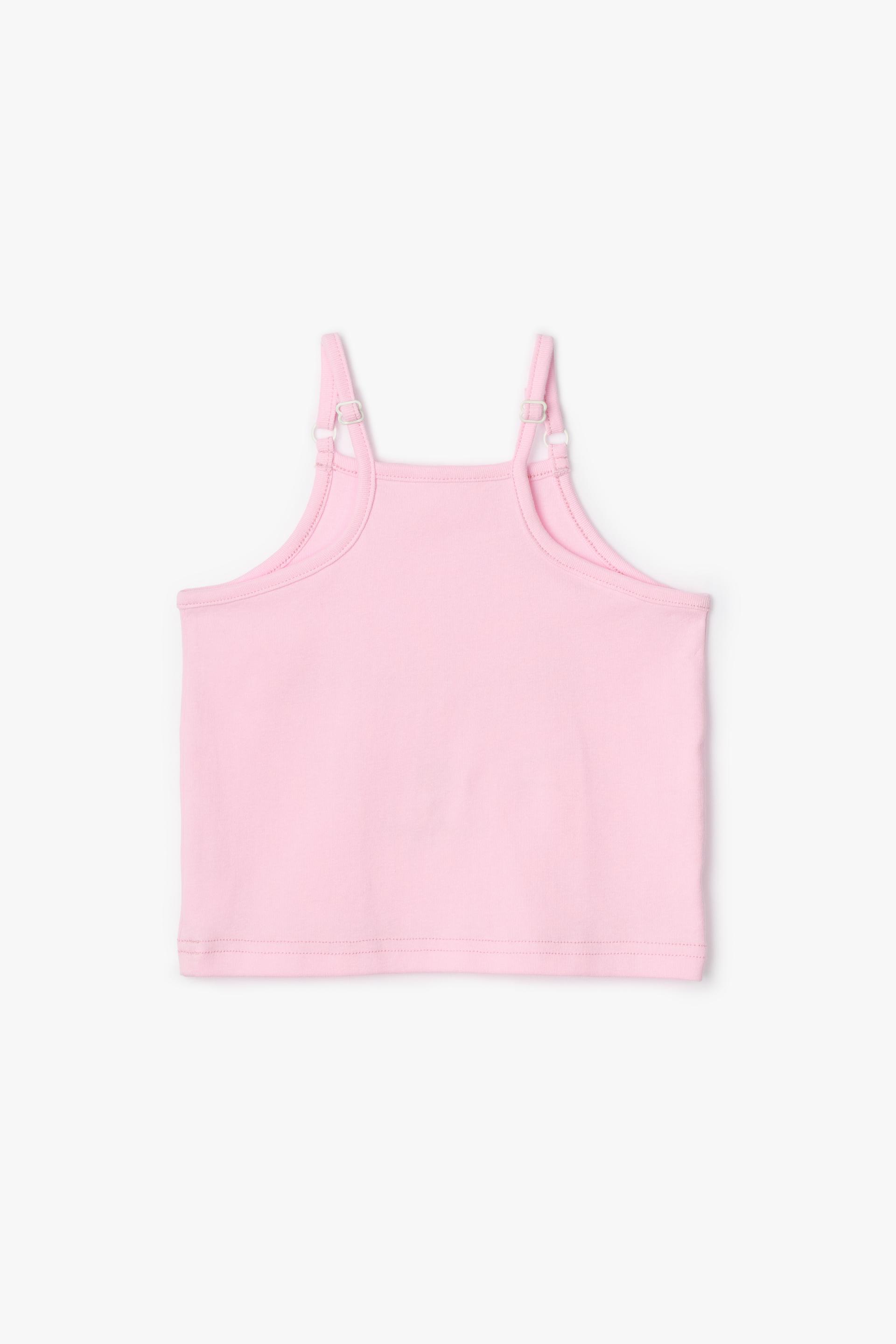 PG Cat Smile Sleeveless