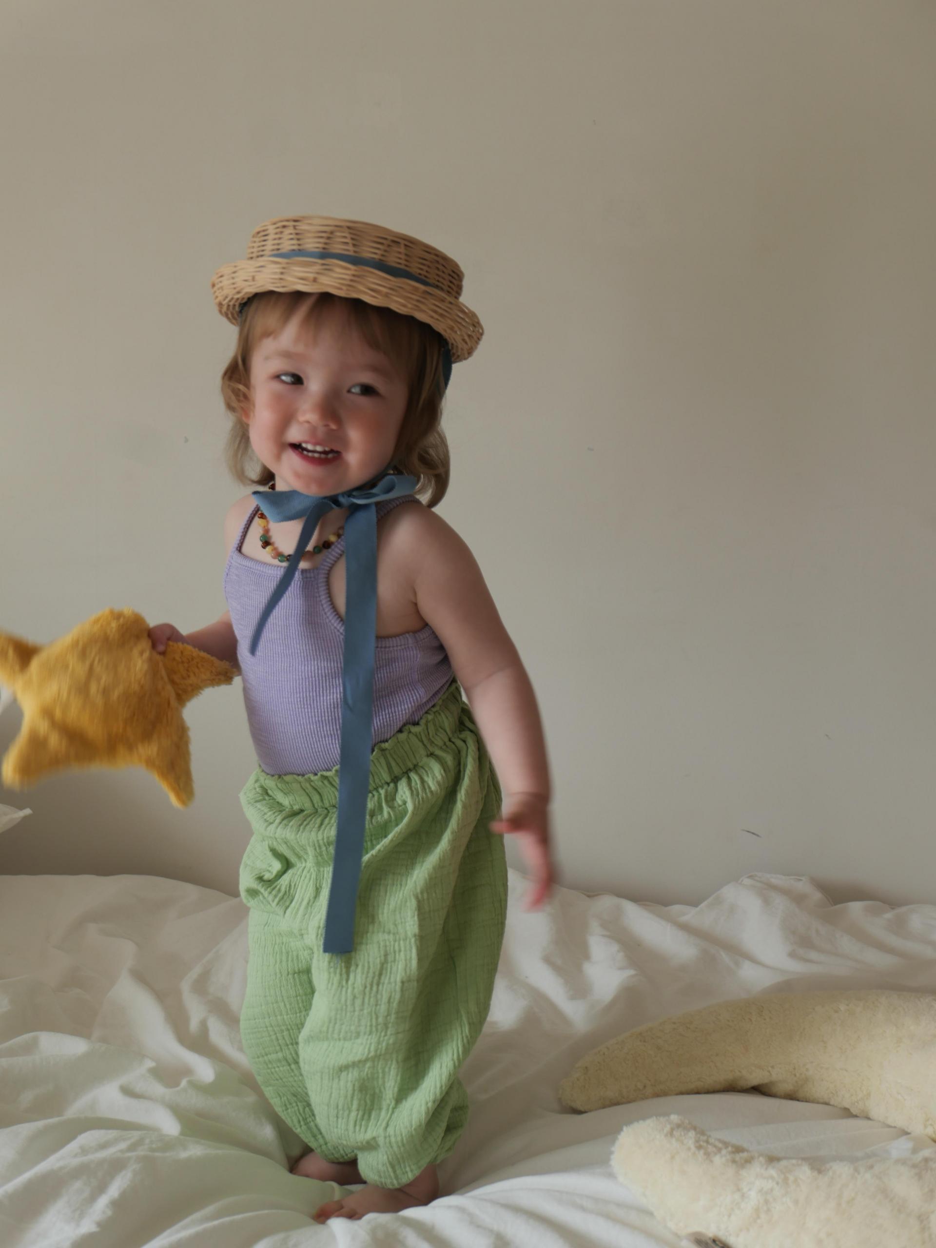 Sweet Cotton Sleeveless