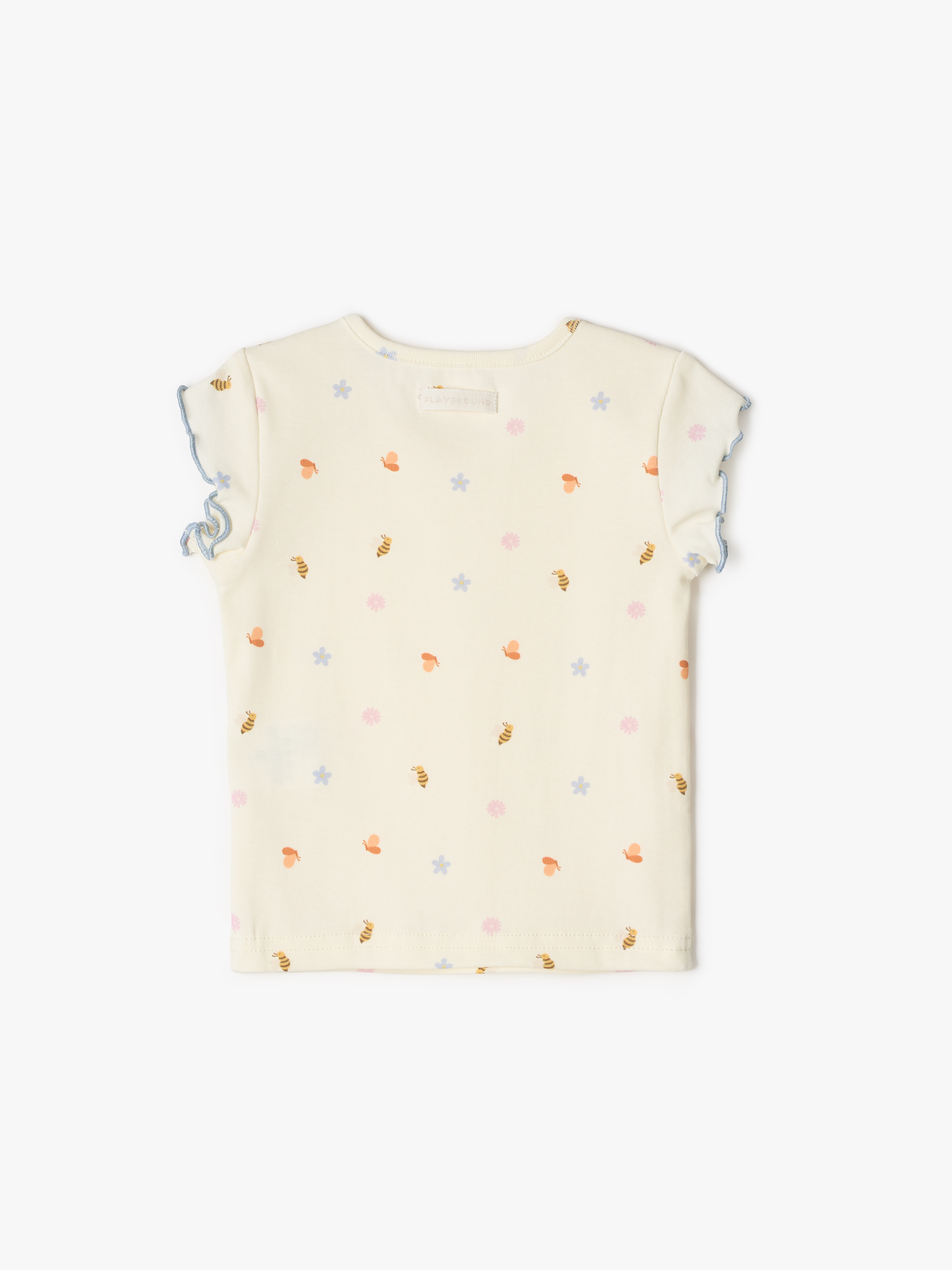 Blooming Lace T-shirt
