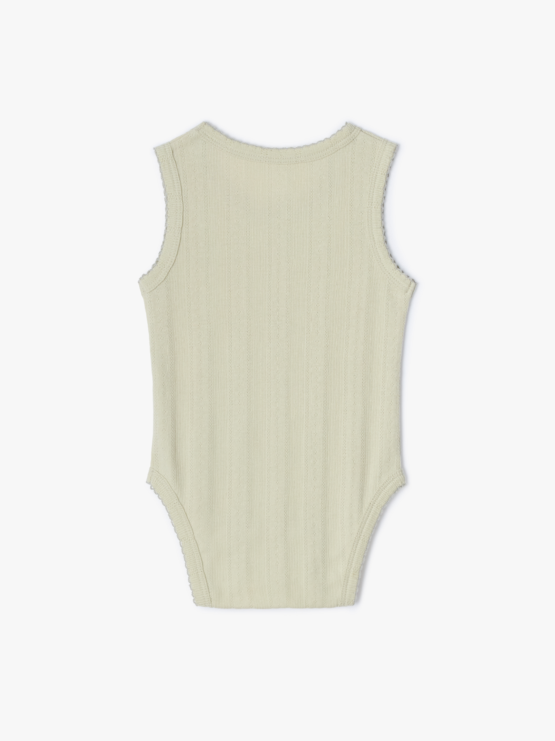 Eyelet Suit