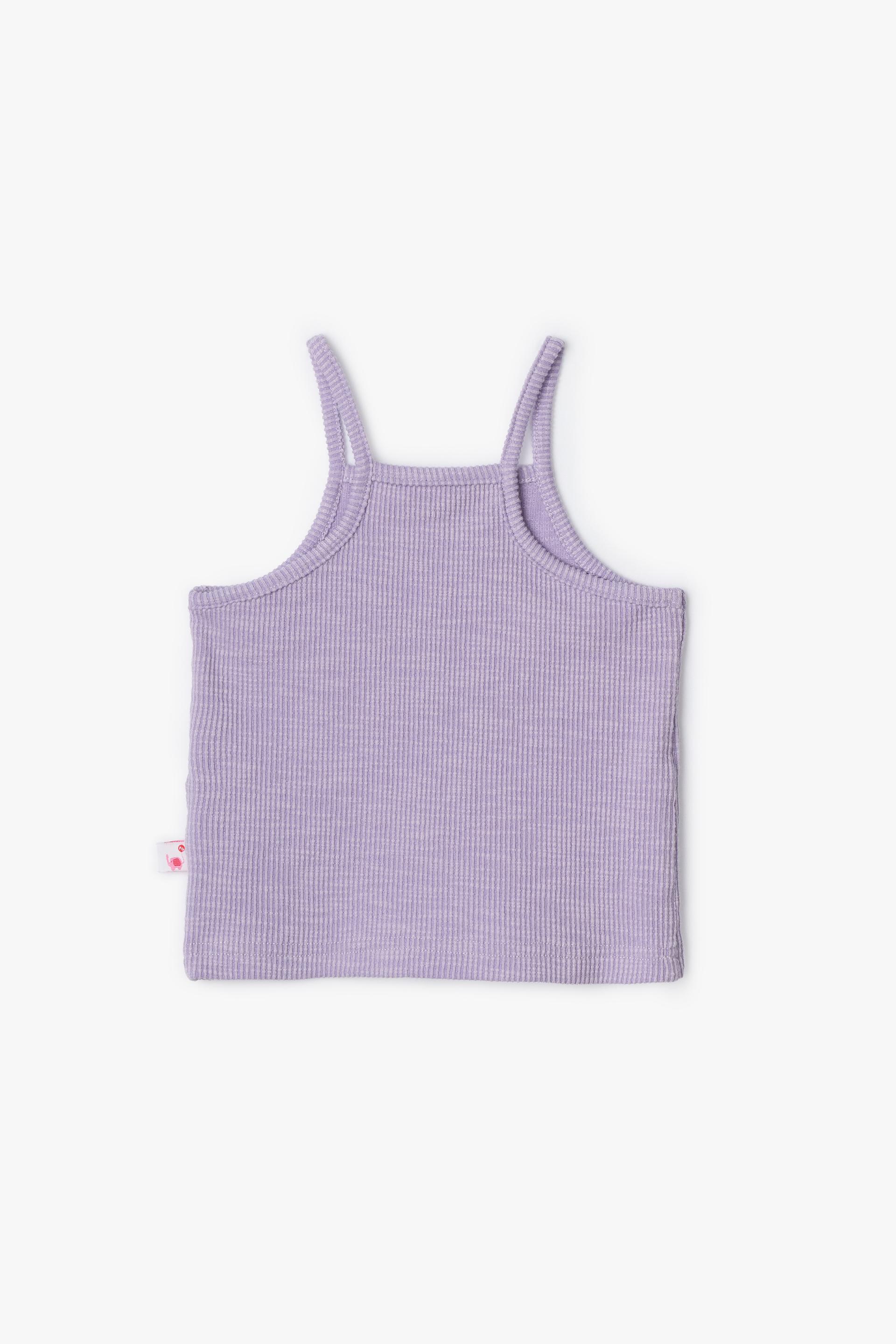 Sweet Cotton Sleeveless