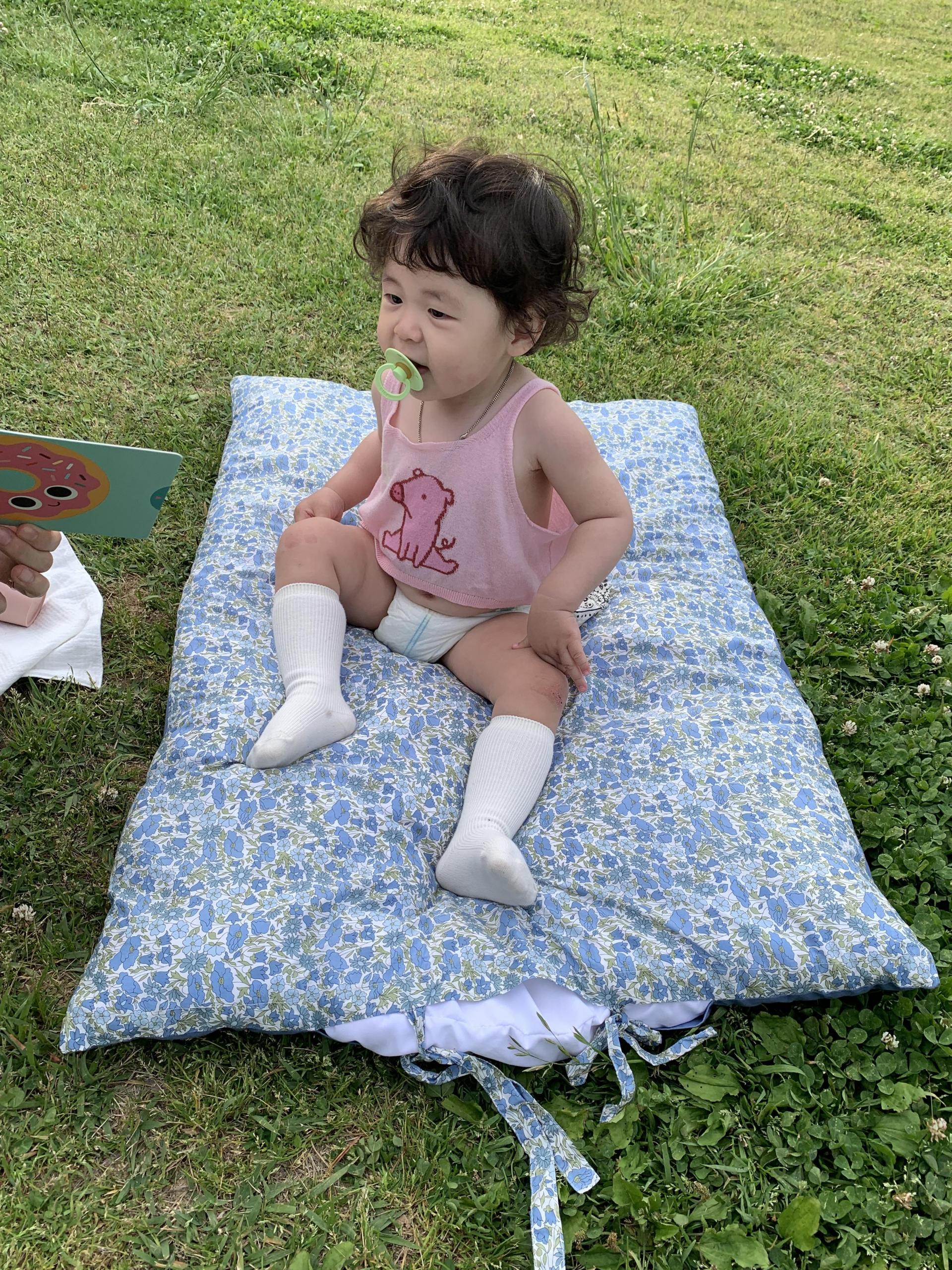 Summer pop socks