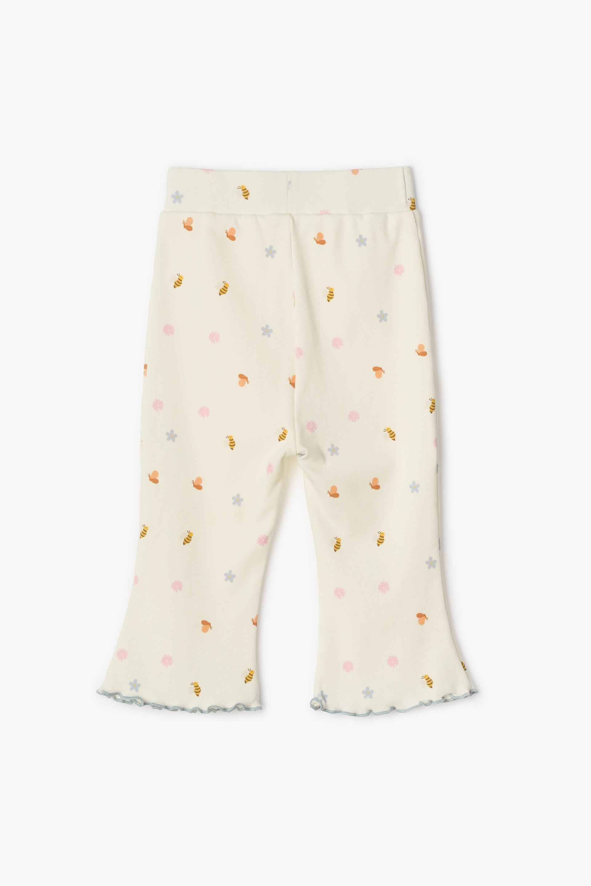 Blooming Lace Pants