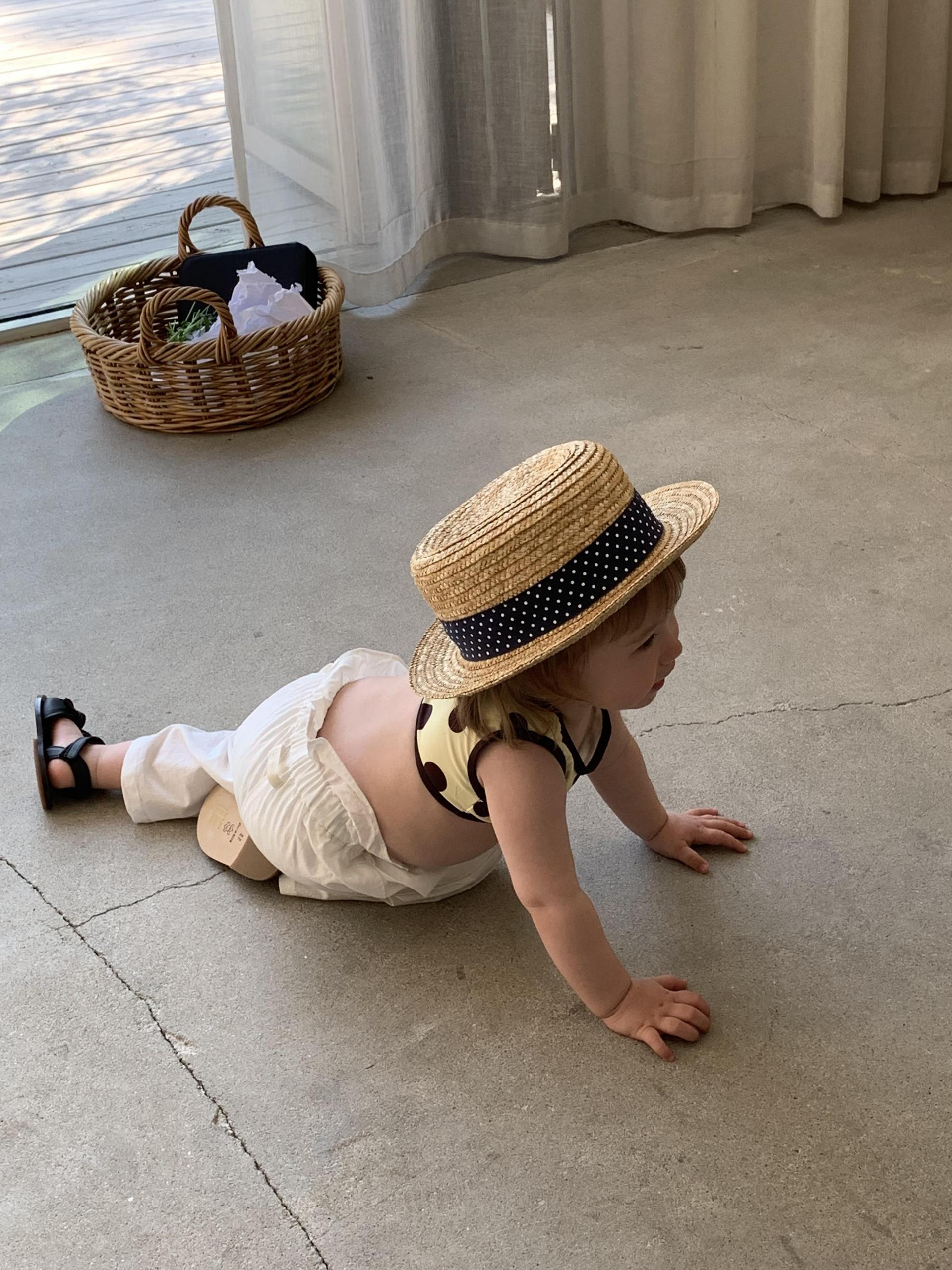 Butter Dot Bikini