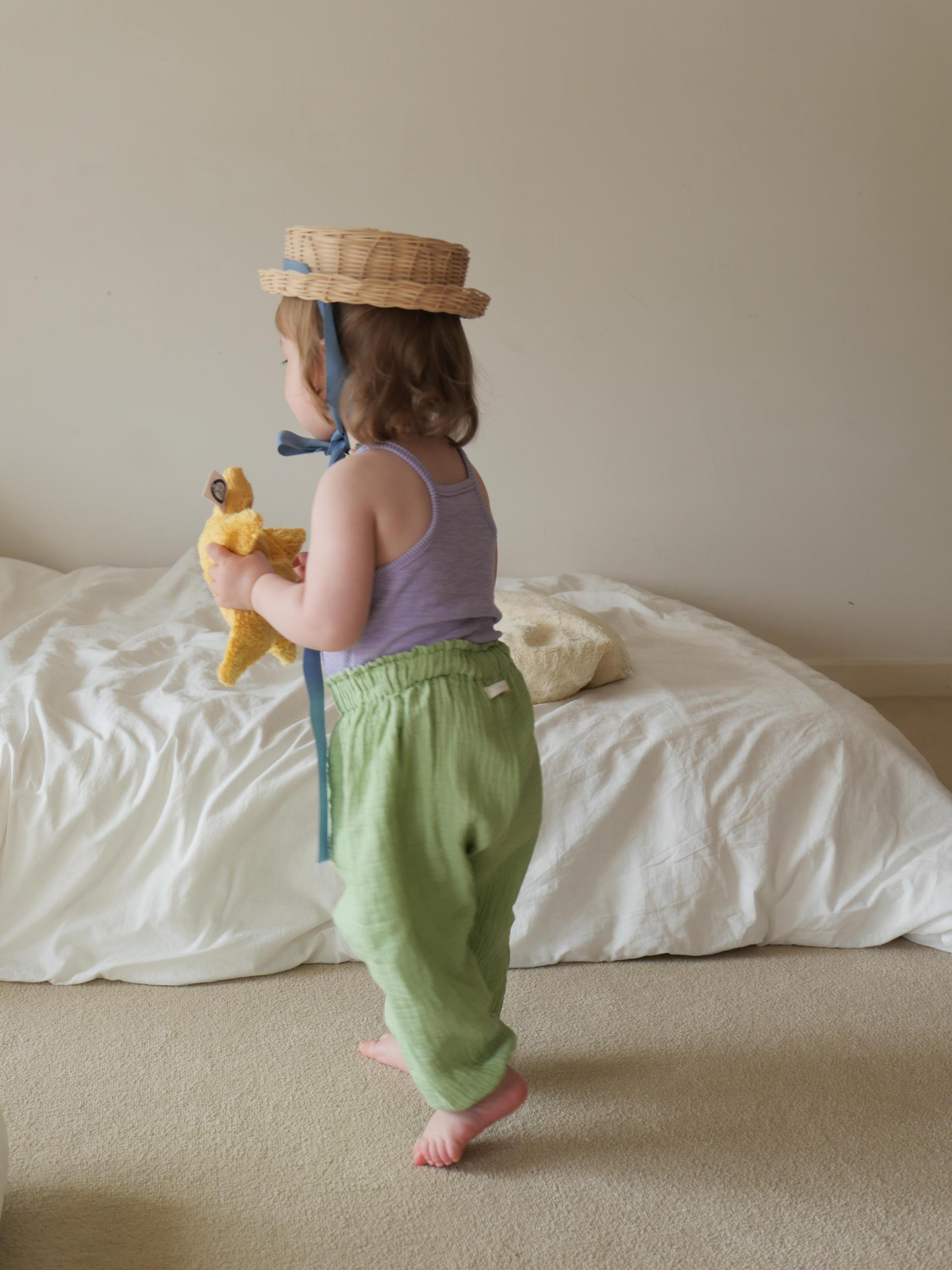 Sweet Cotton Sleeveless