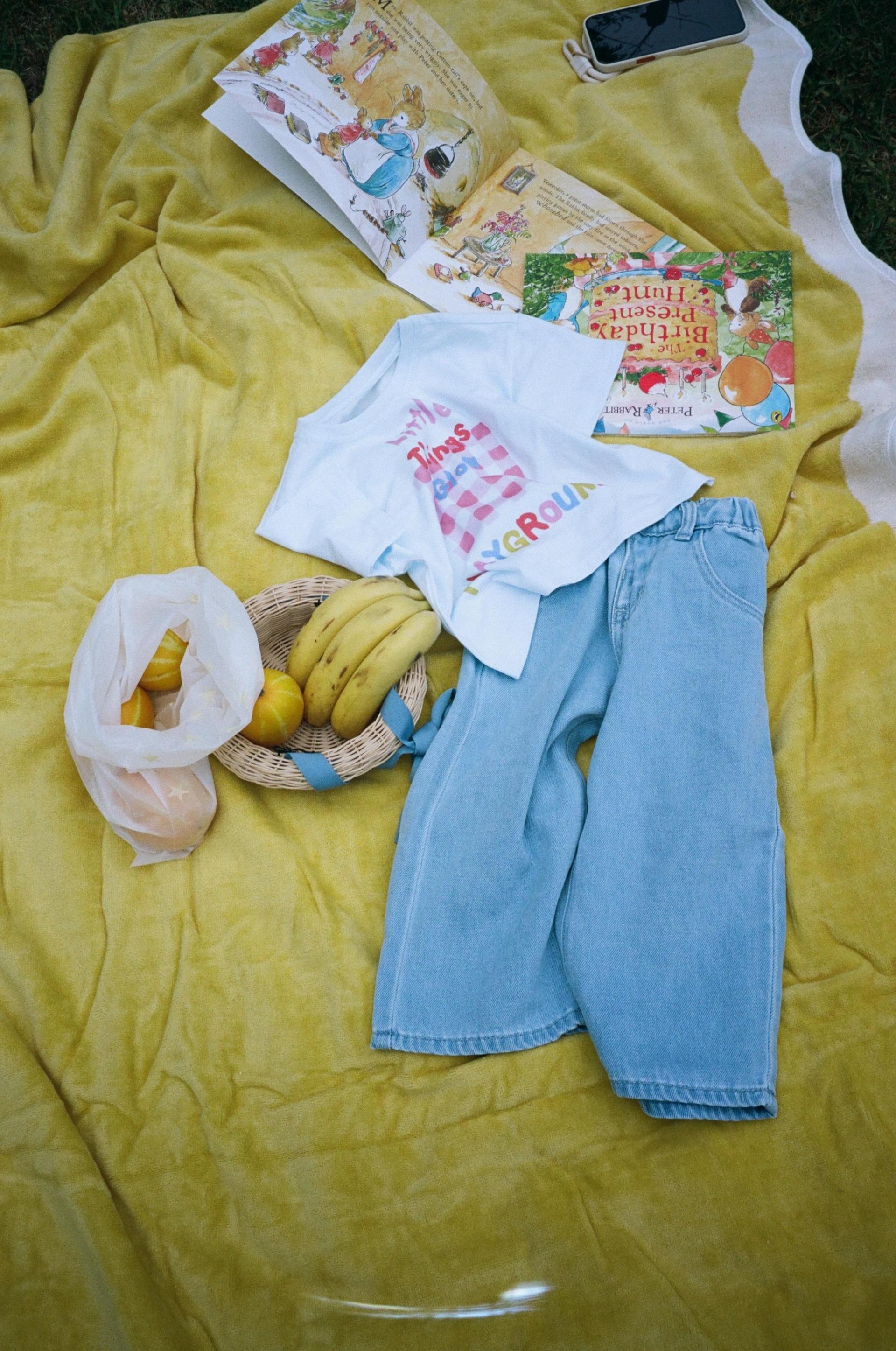 Saki X T-shirts