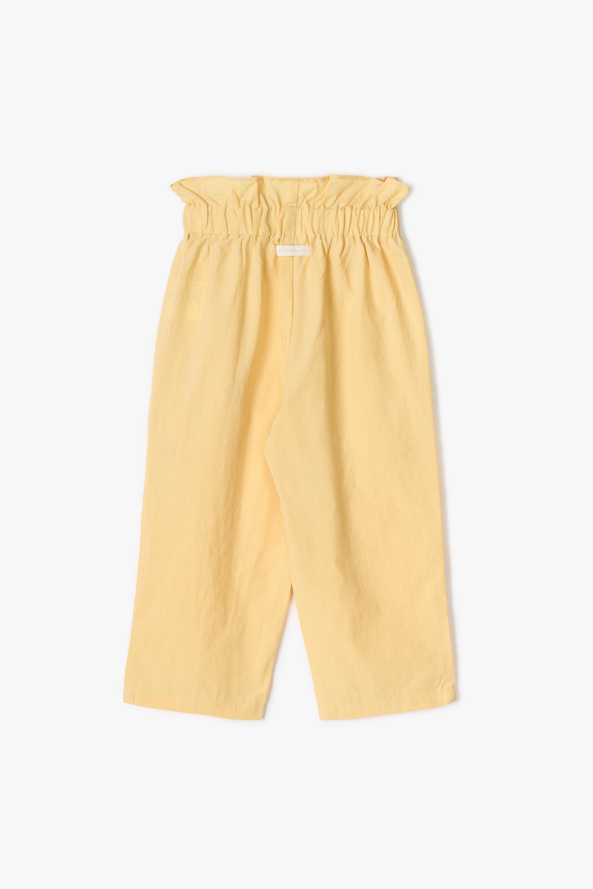 Lily Shirring Pants