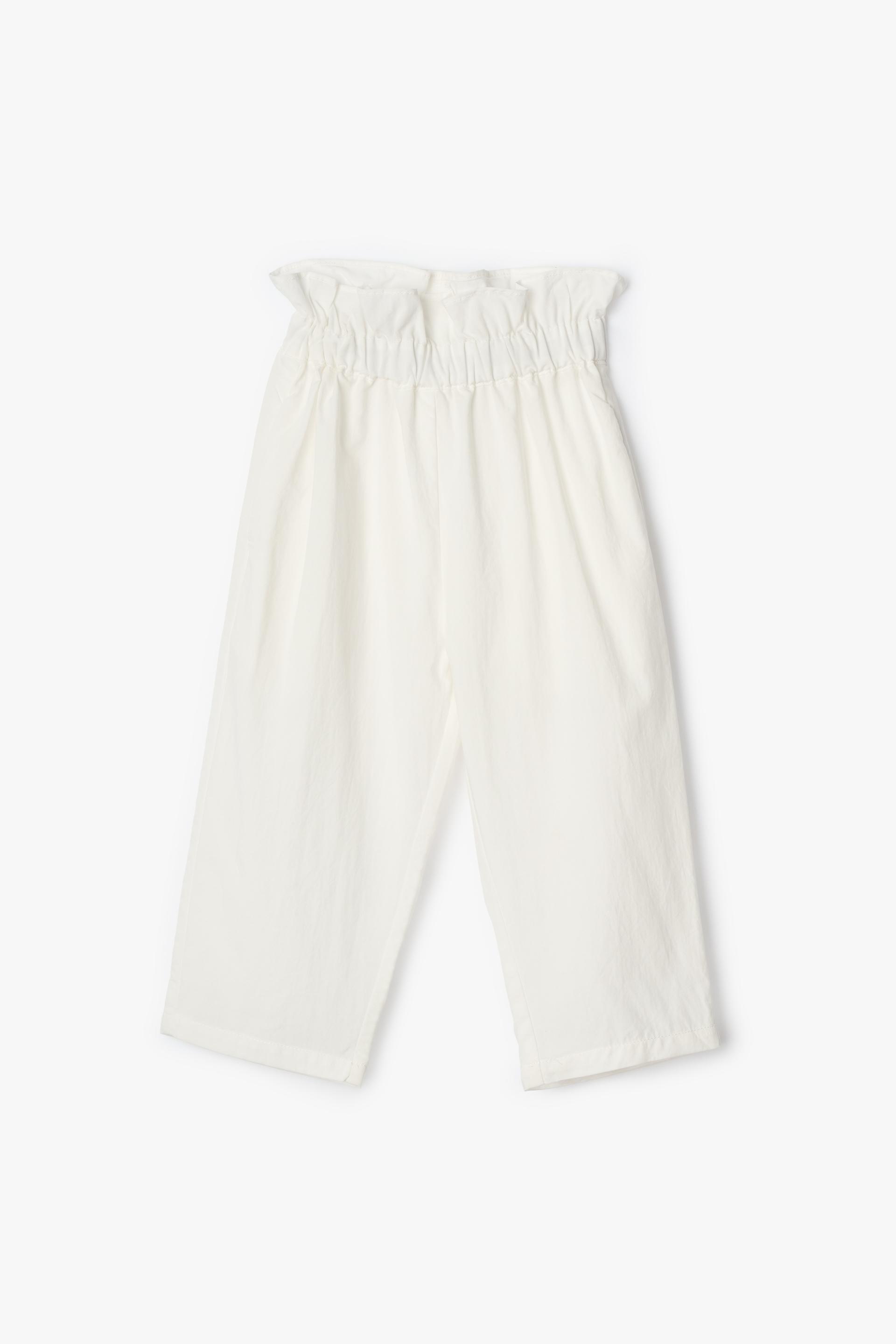 Lily Shirring Pants