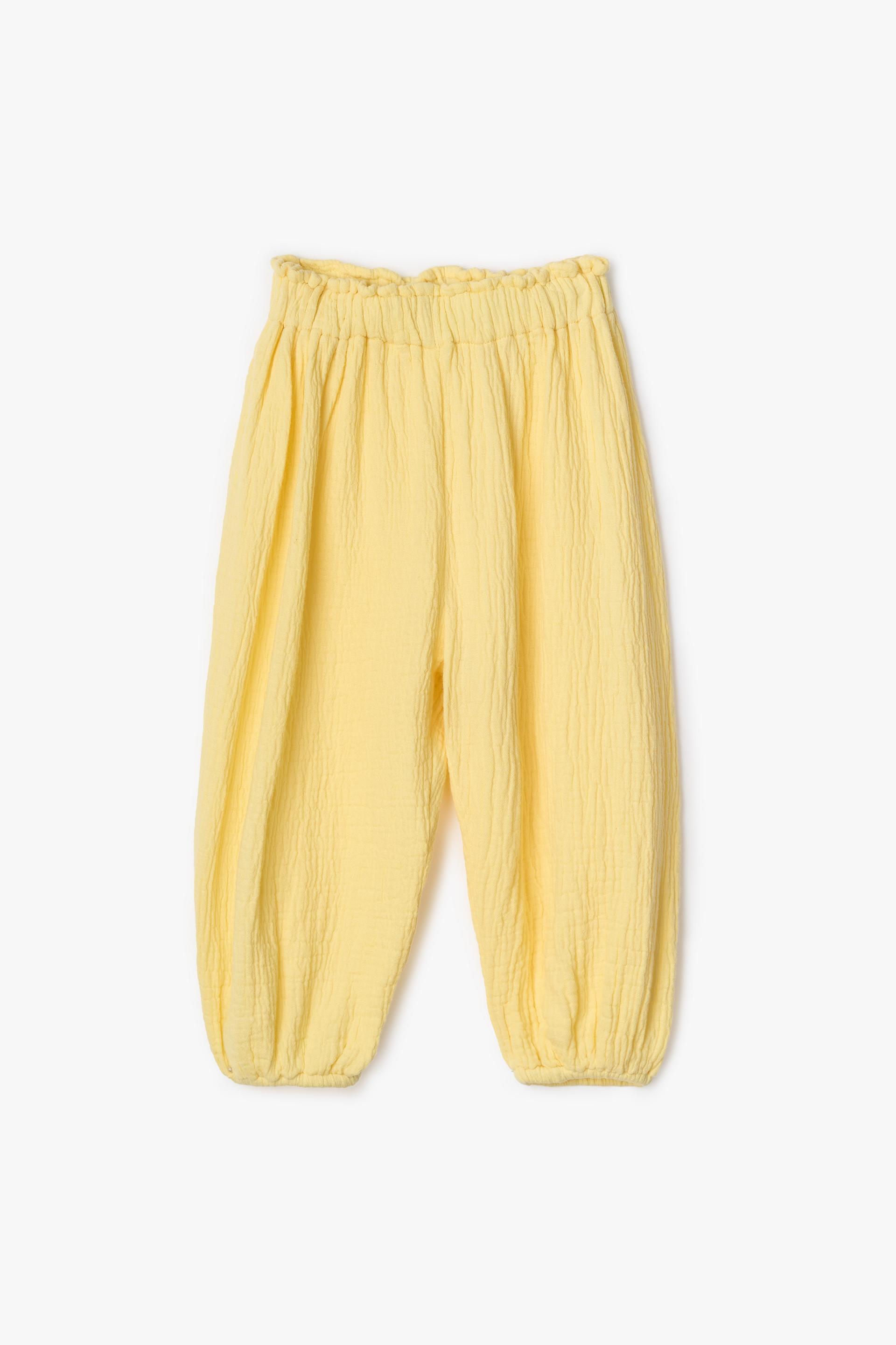 Gauze string pants(new)