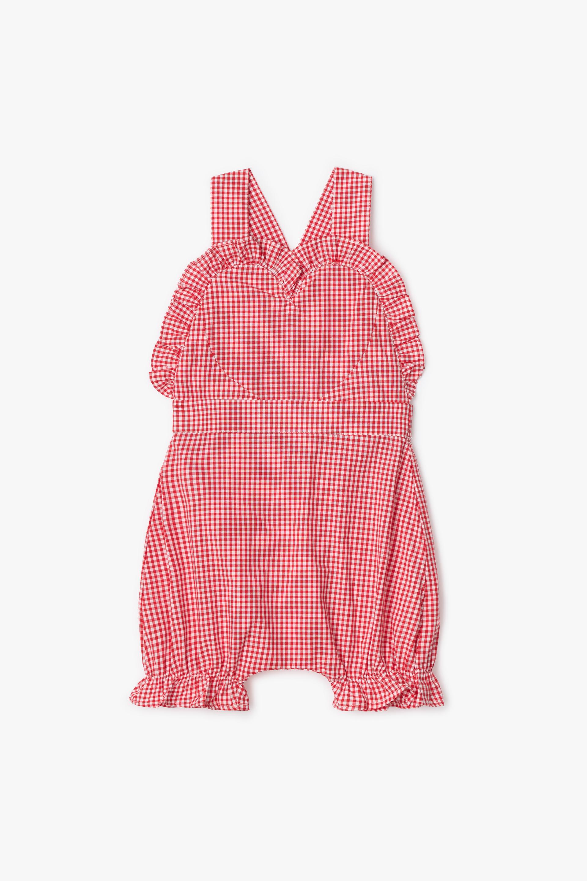 PG Heart Romper