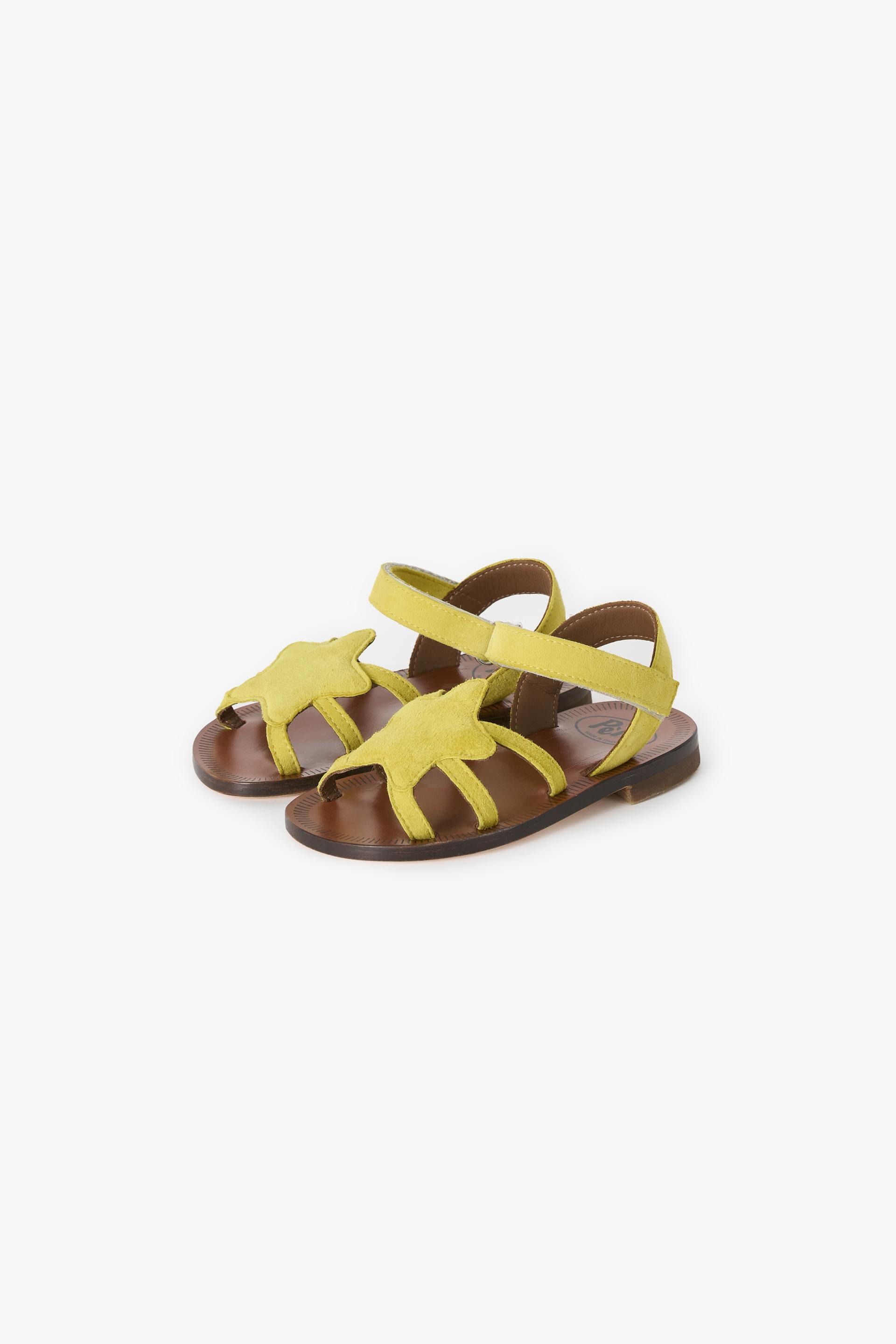 [4th Pre - order][PEPE X PLAYGROUND] Star sandals