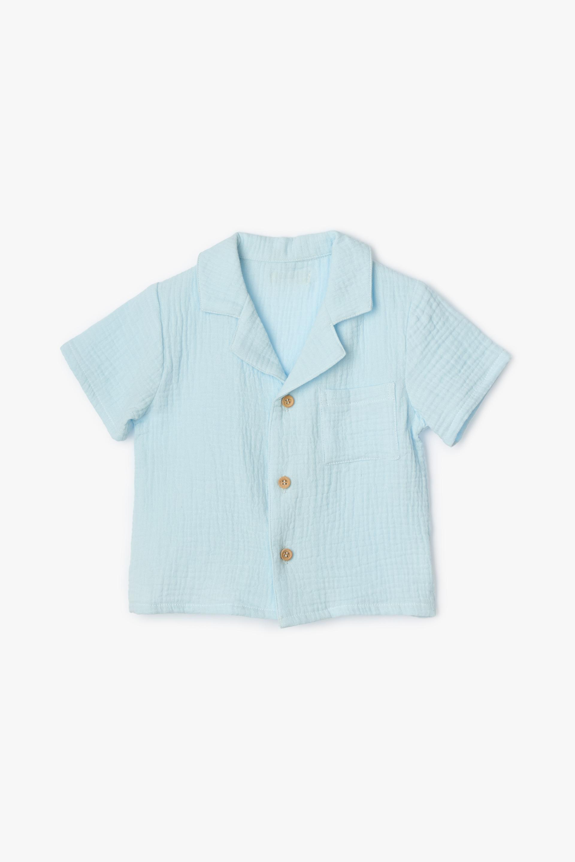 Cool Gauze Shirt