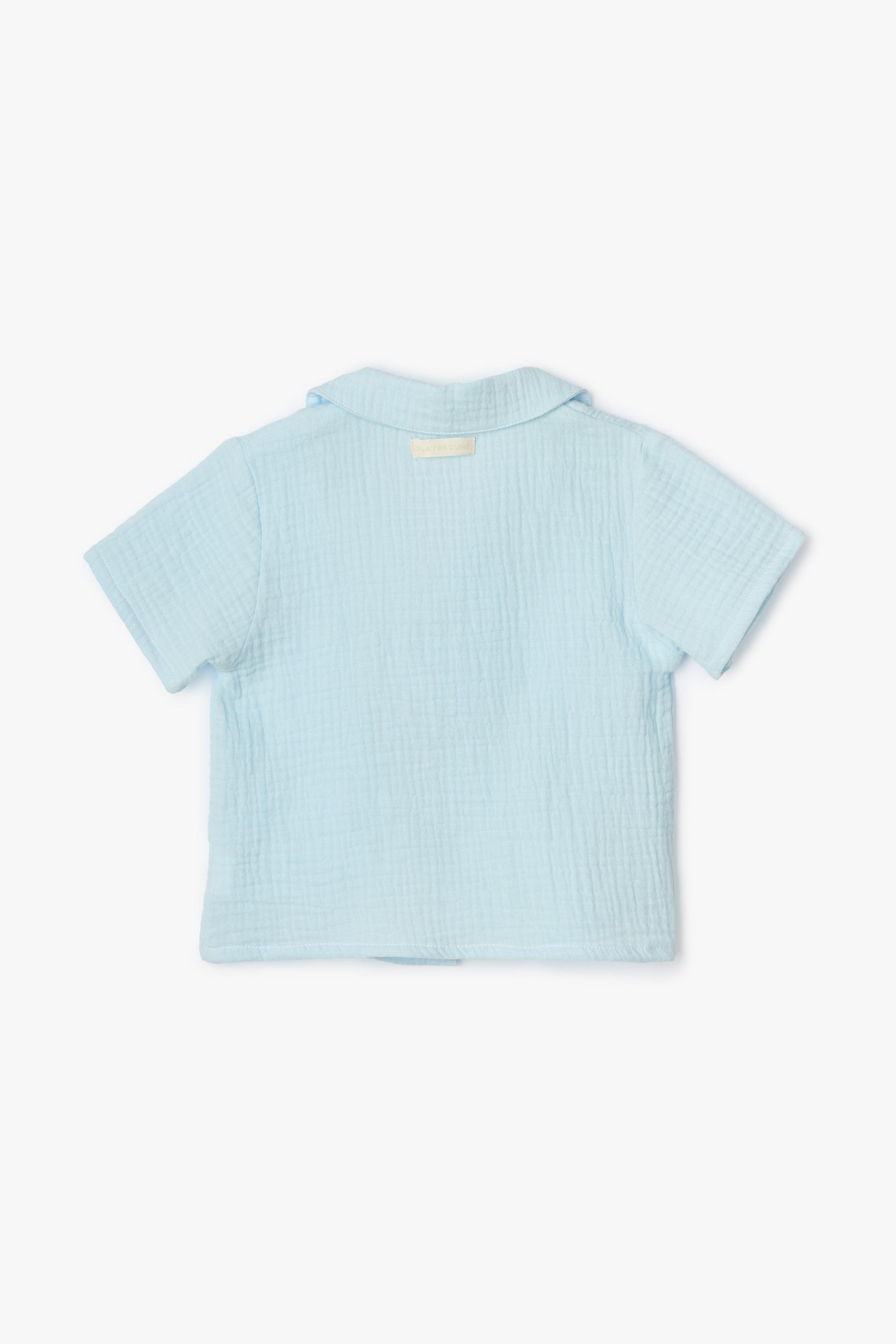 Cool Gauze Shirt