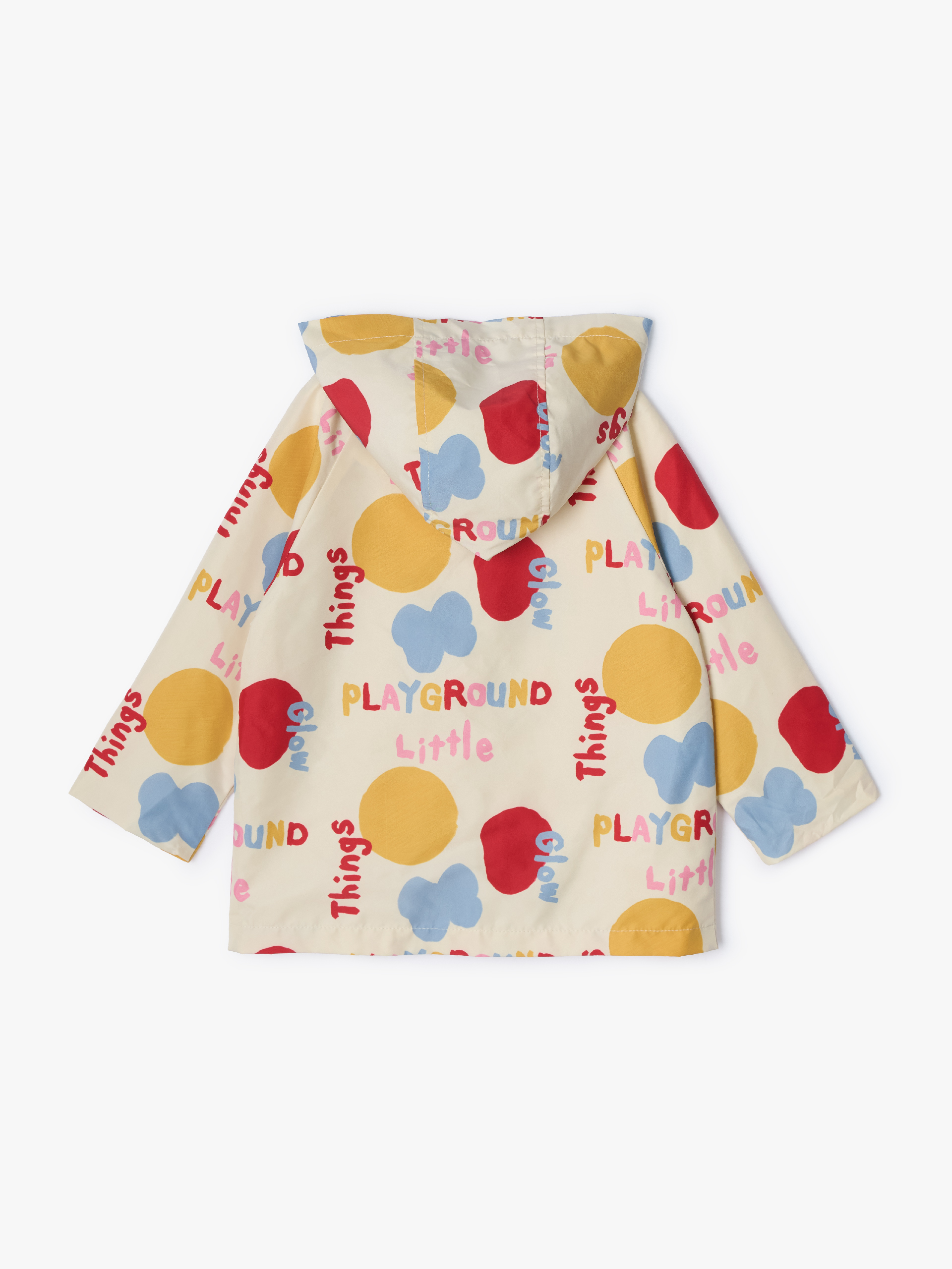 Little glow raincoat