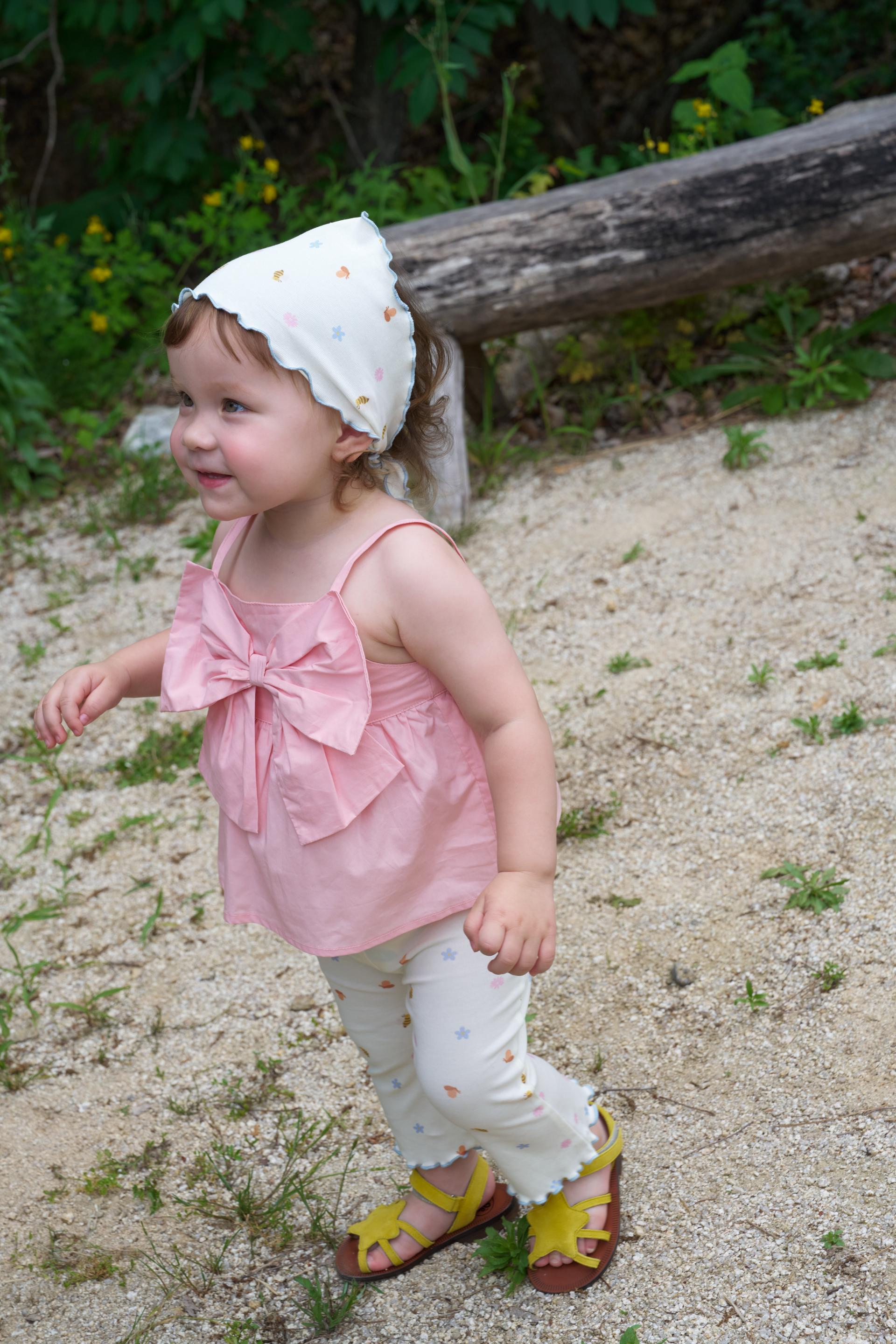 Blooming lace hairband