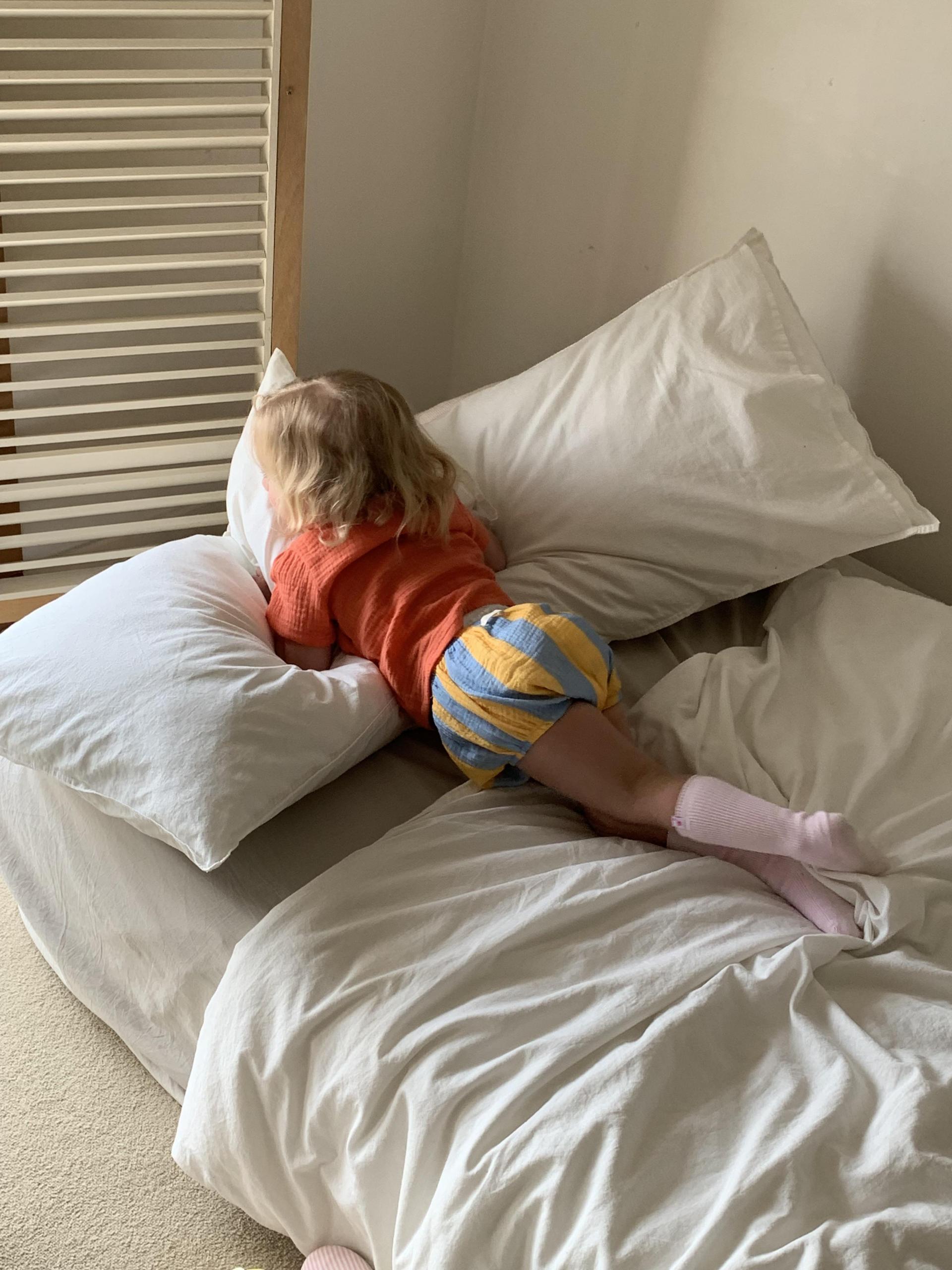 Milo Summer Stripe Bloomer